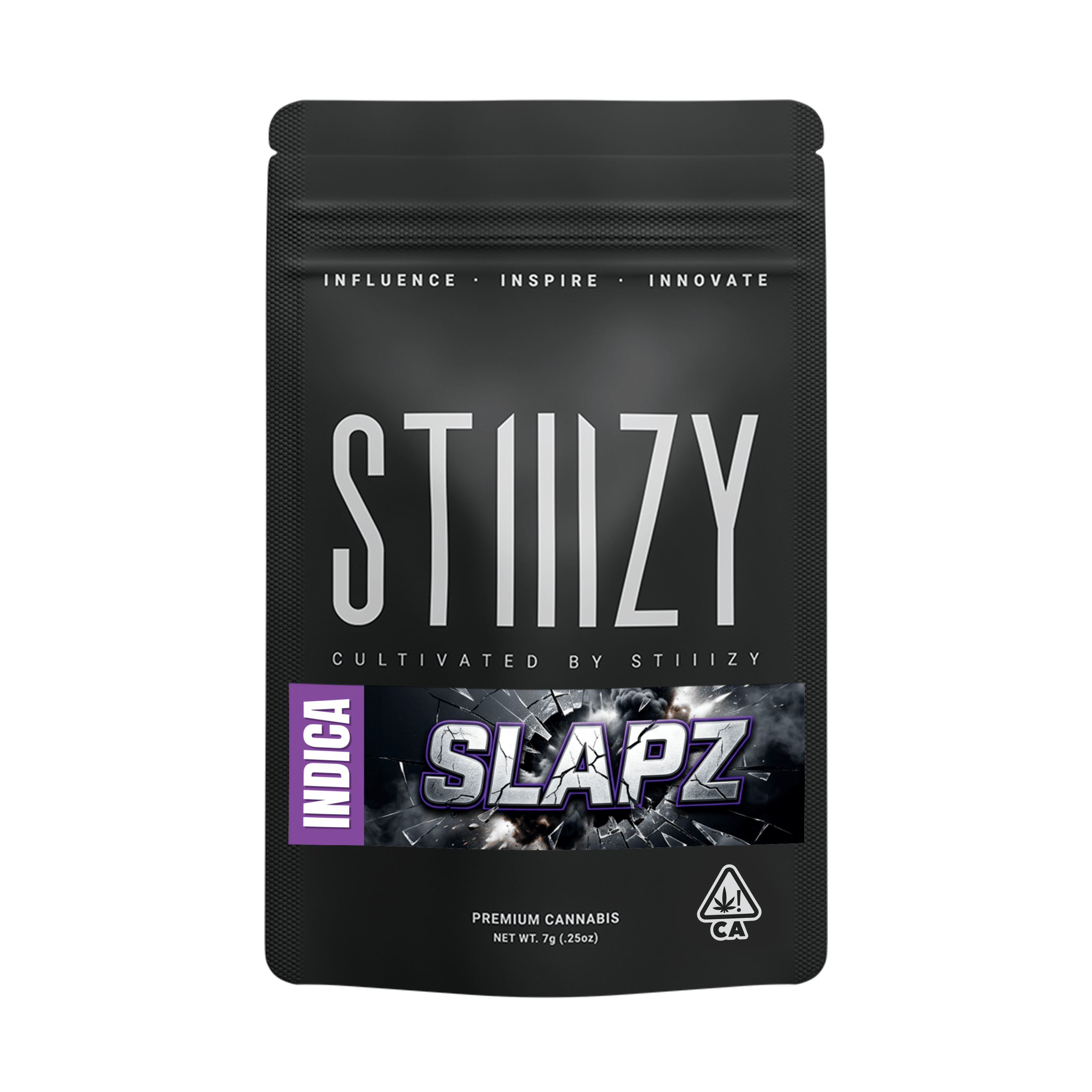 Stiiizy: Slapz - Black Label