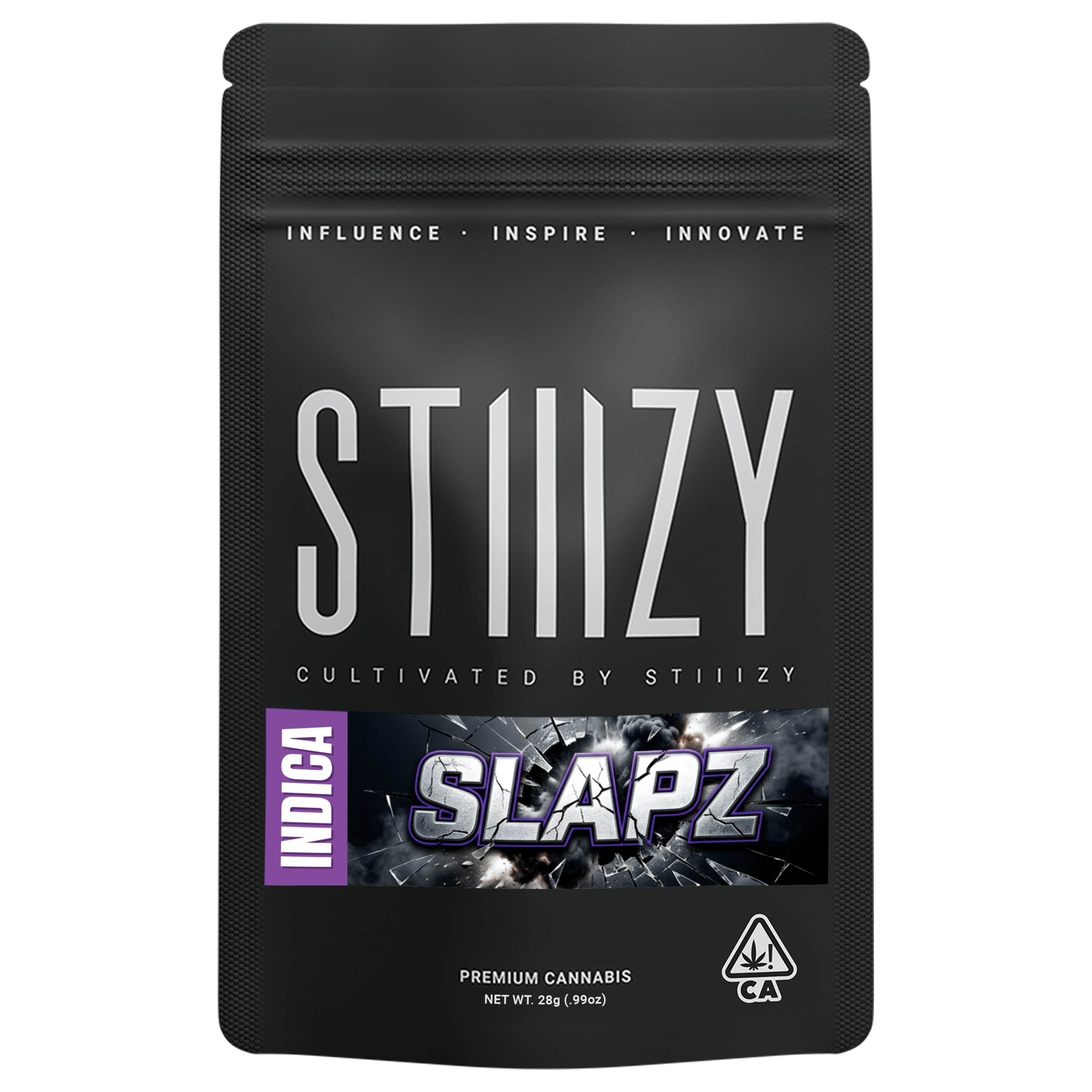 Slapz - 28g Black Label