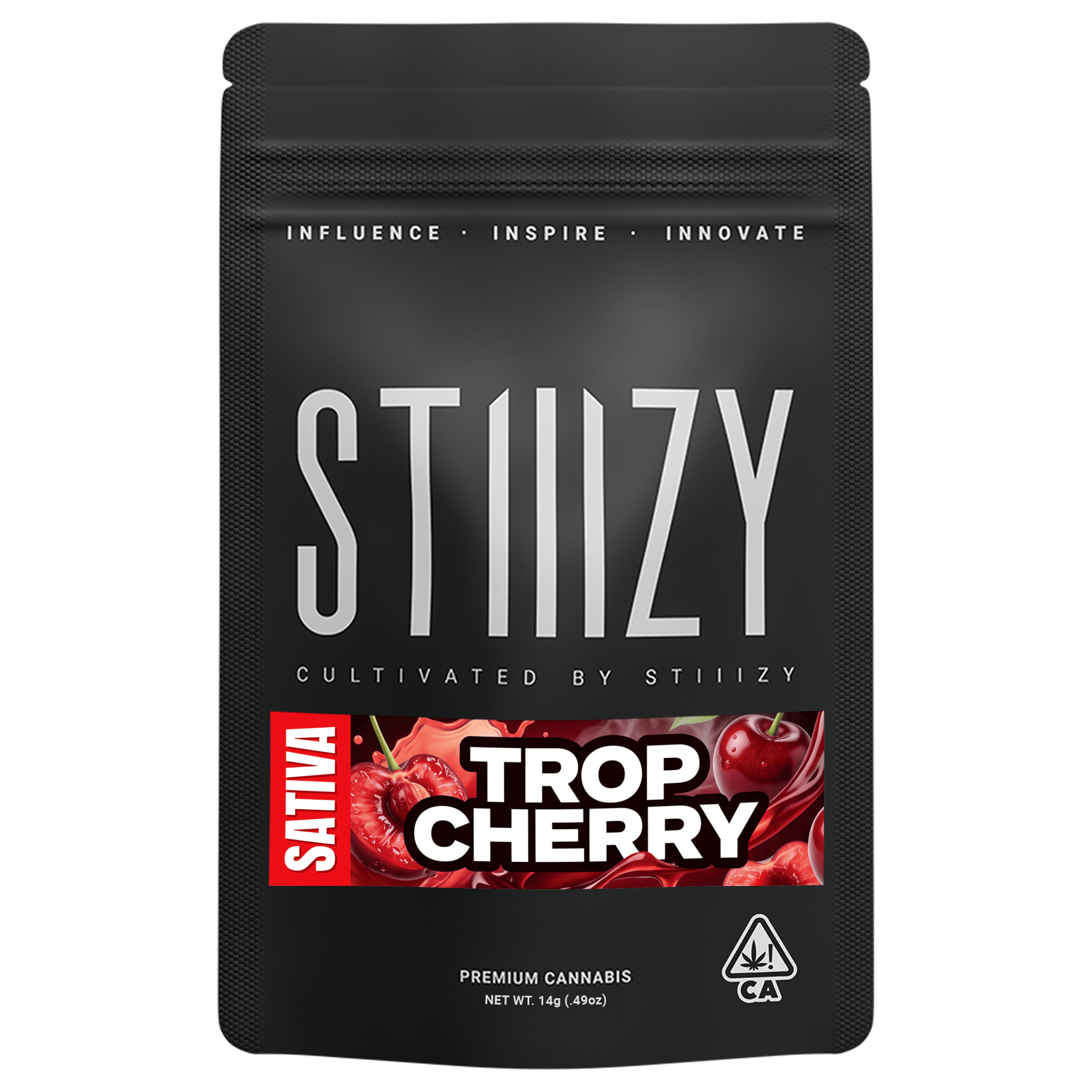 Trop Cherry - 14g Black Label