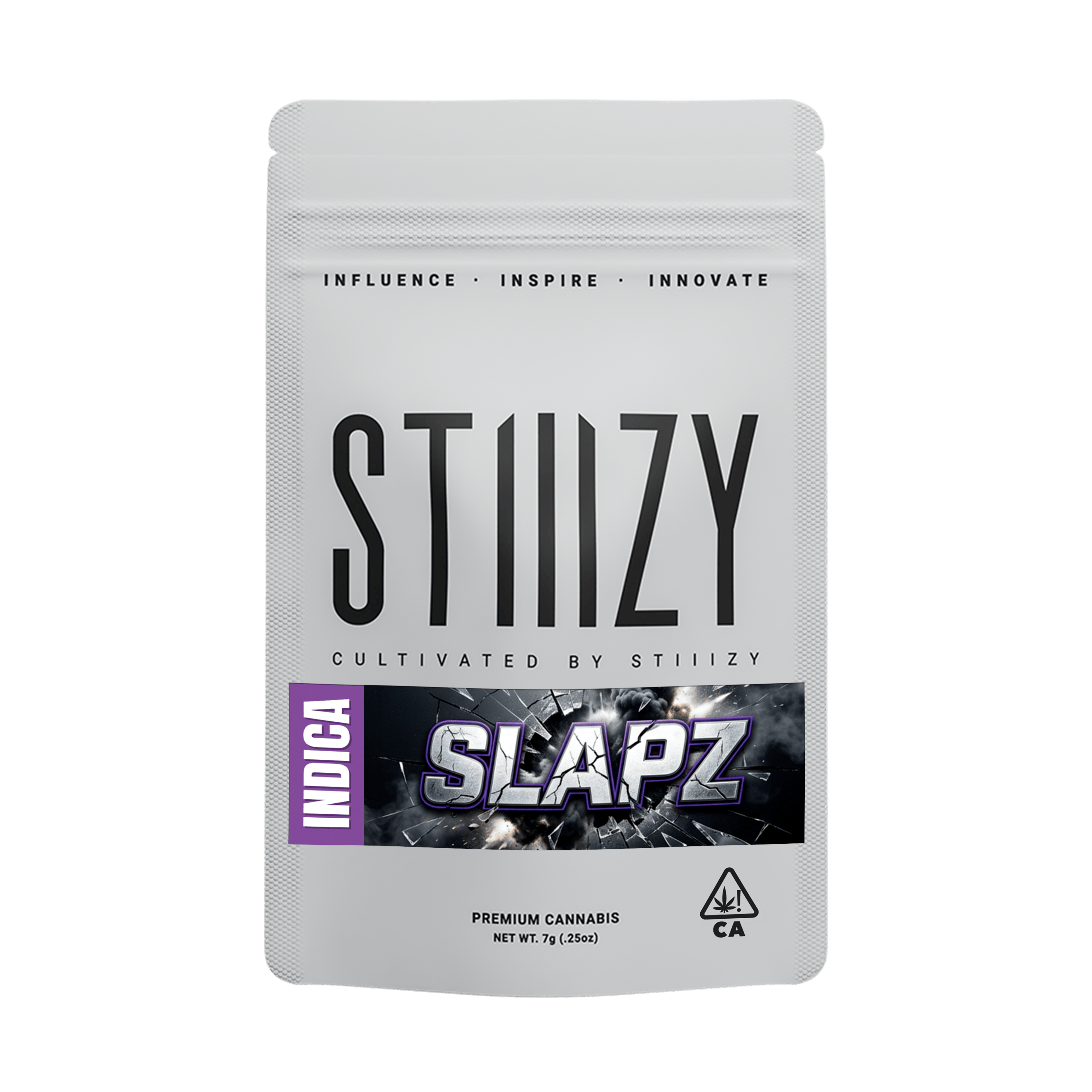Stiiizy: Slapz - White Label