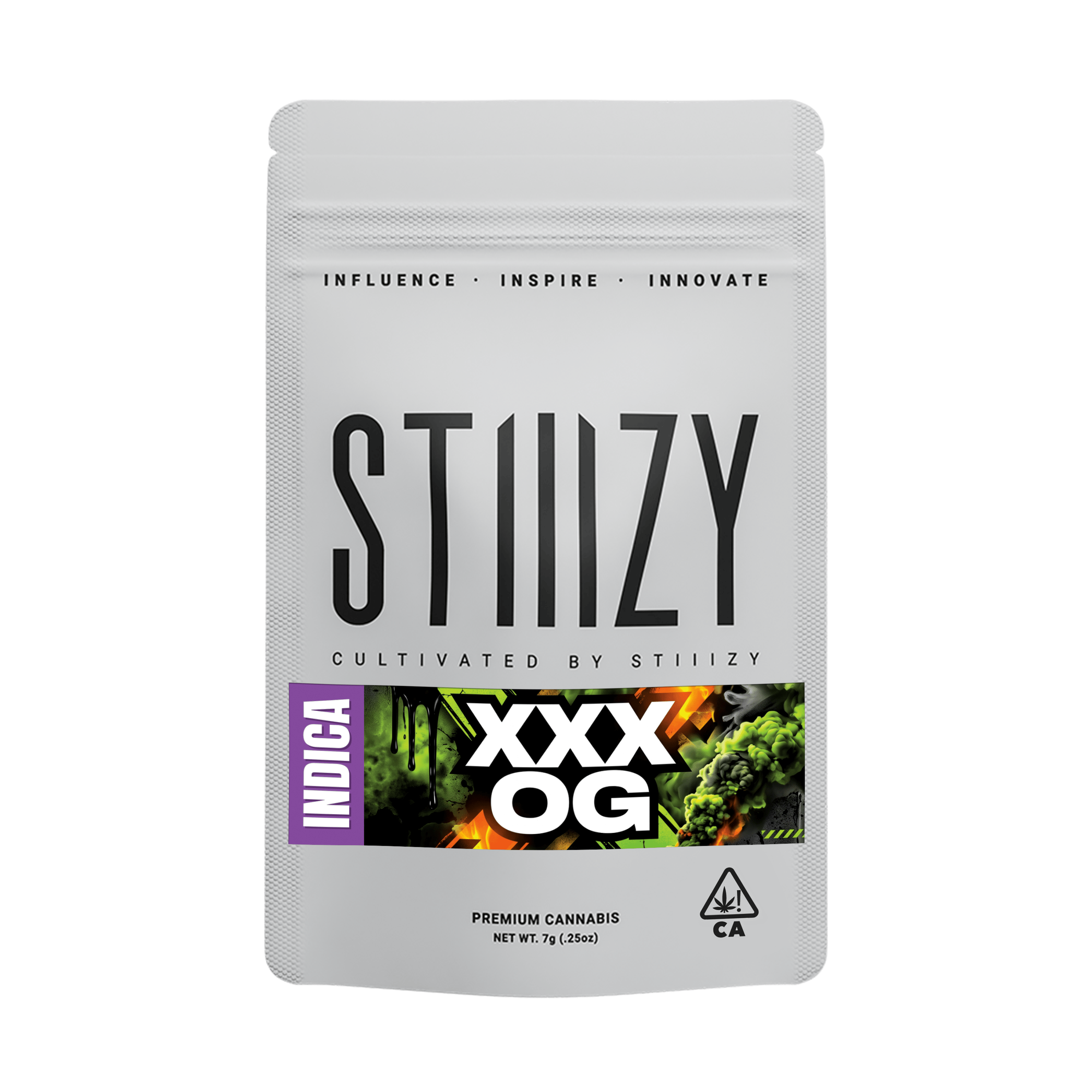 Stiiizy: Xxx OG