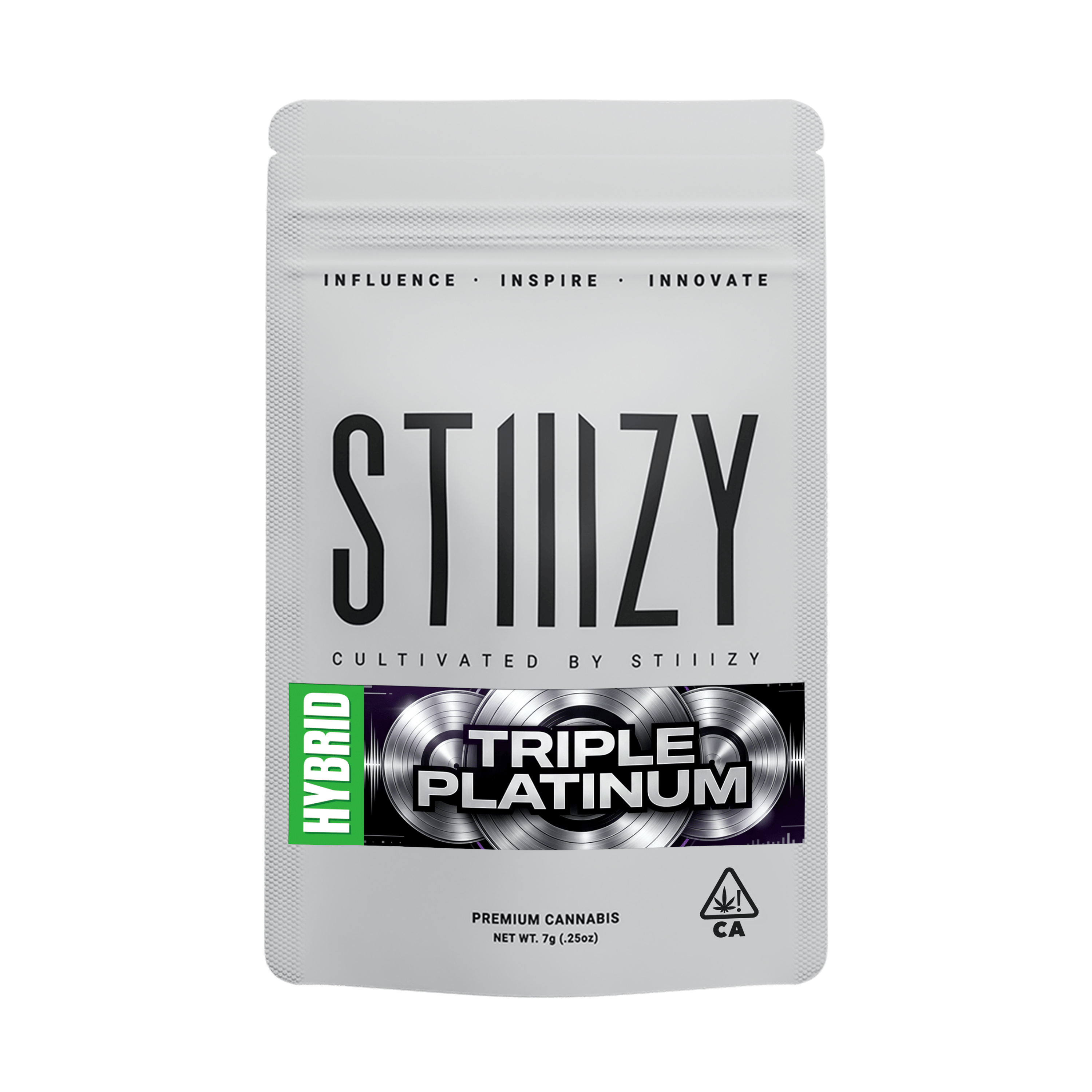 Stiiizy: Triple Platinum
