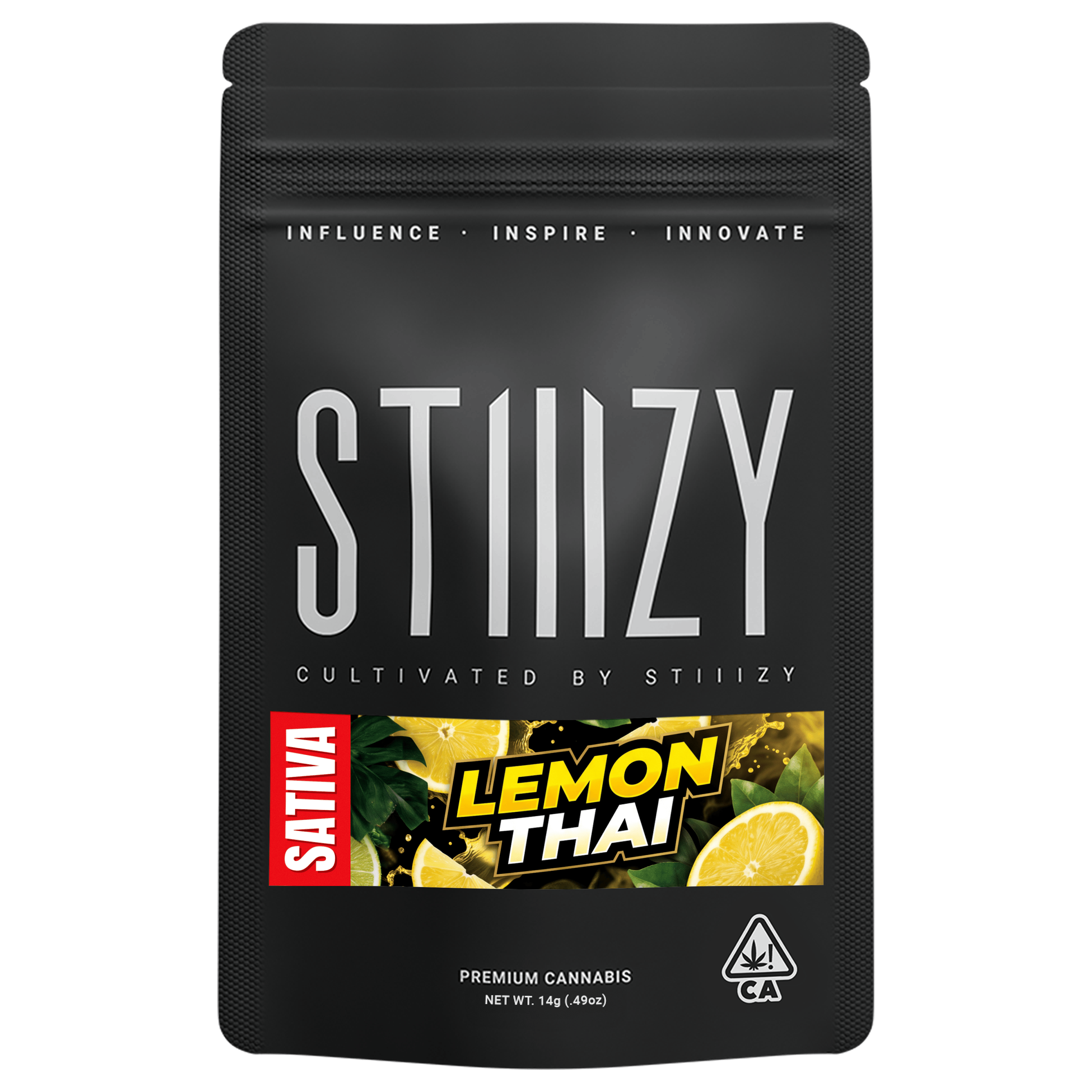 Lemon Thai Black Label