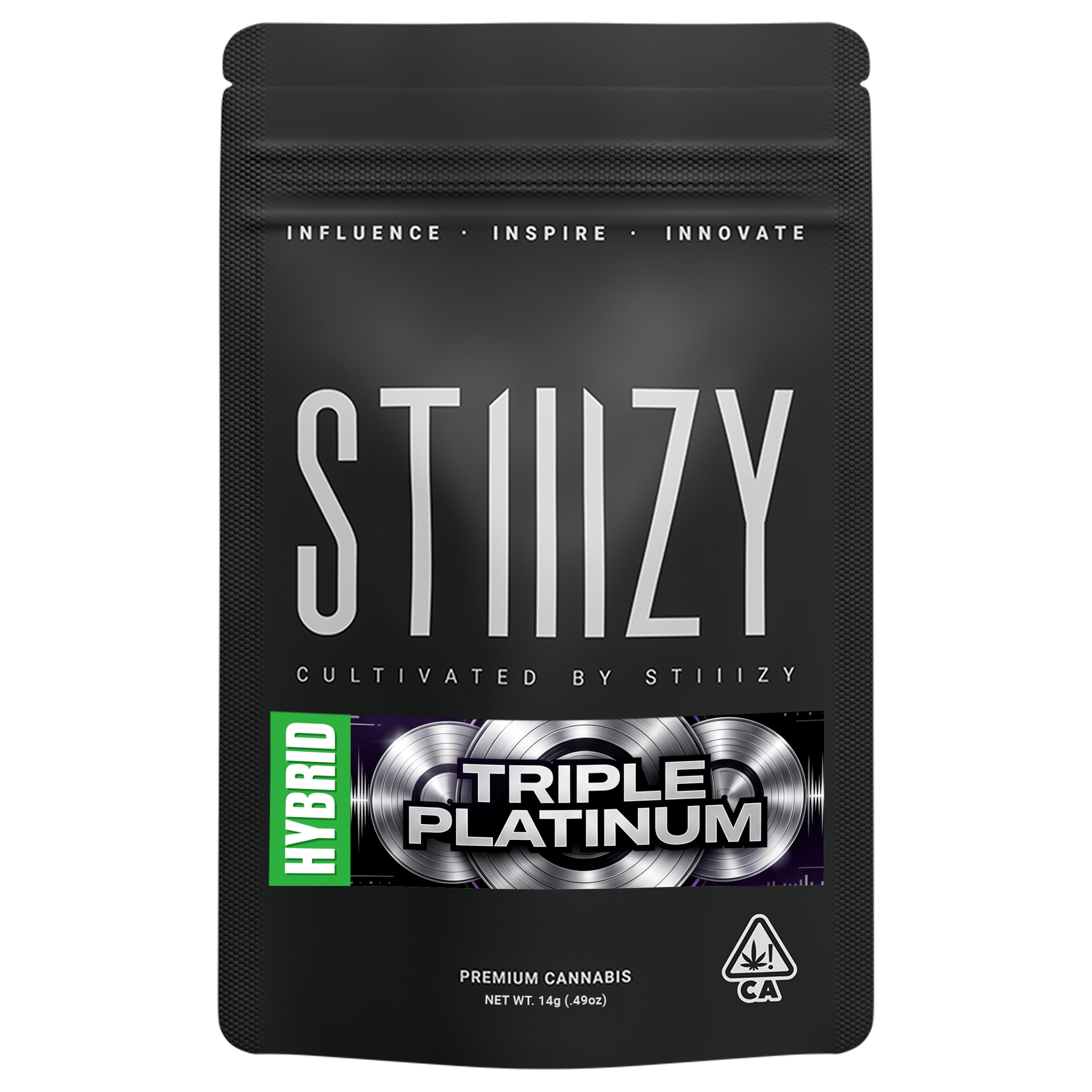 Stiiizy: Triple Platinum