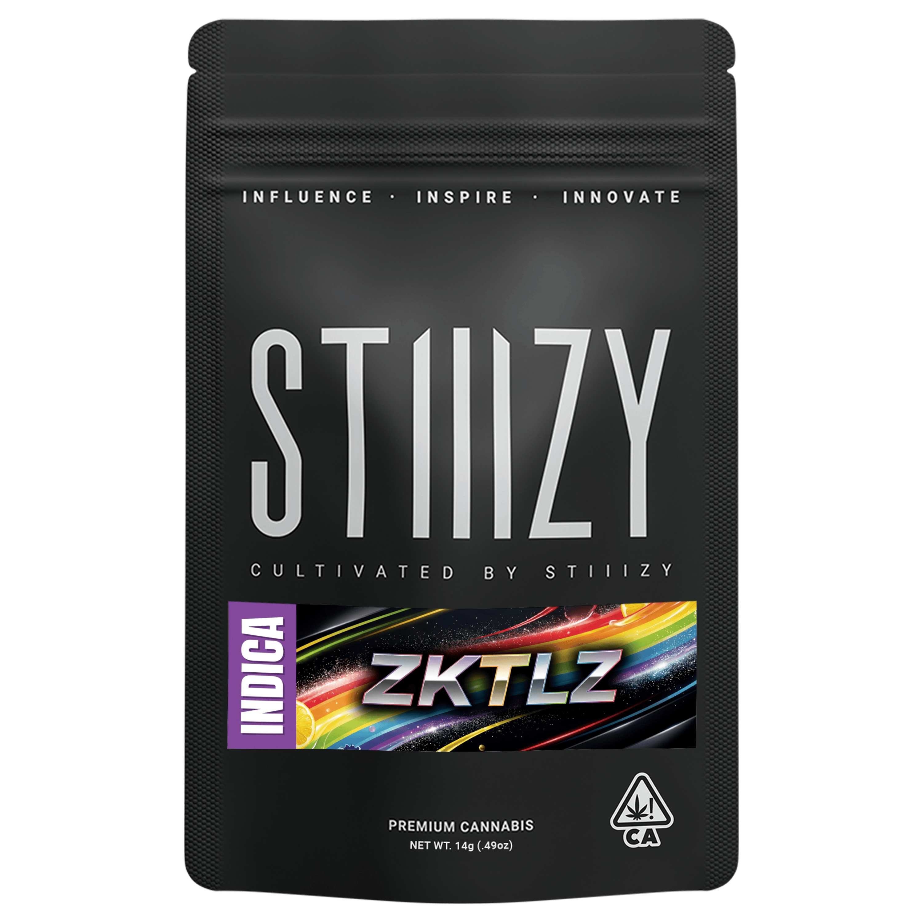 Stiiizy: Zktlz - Black Label