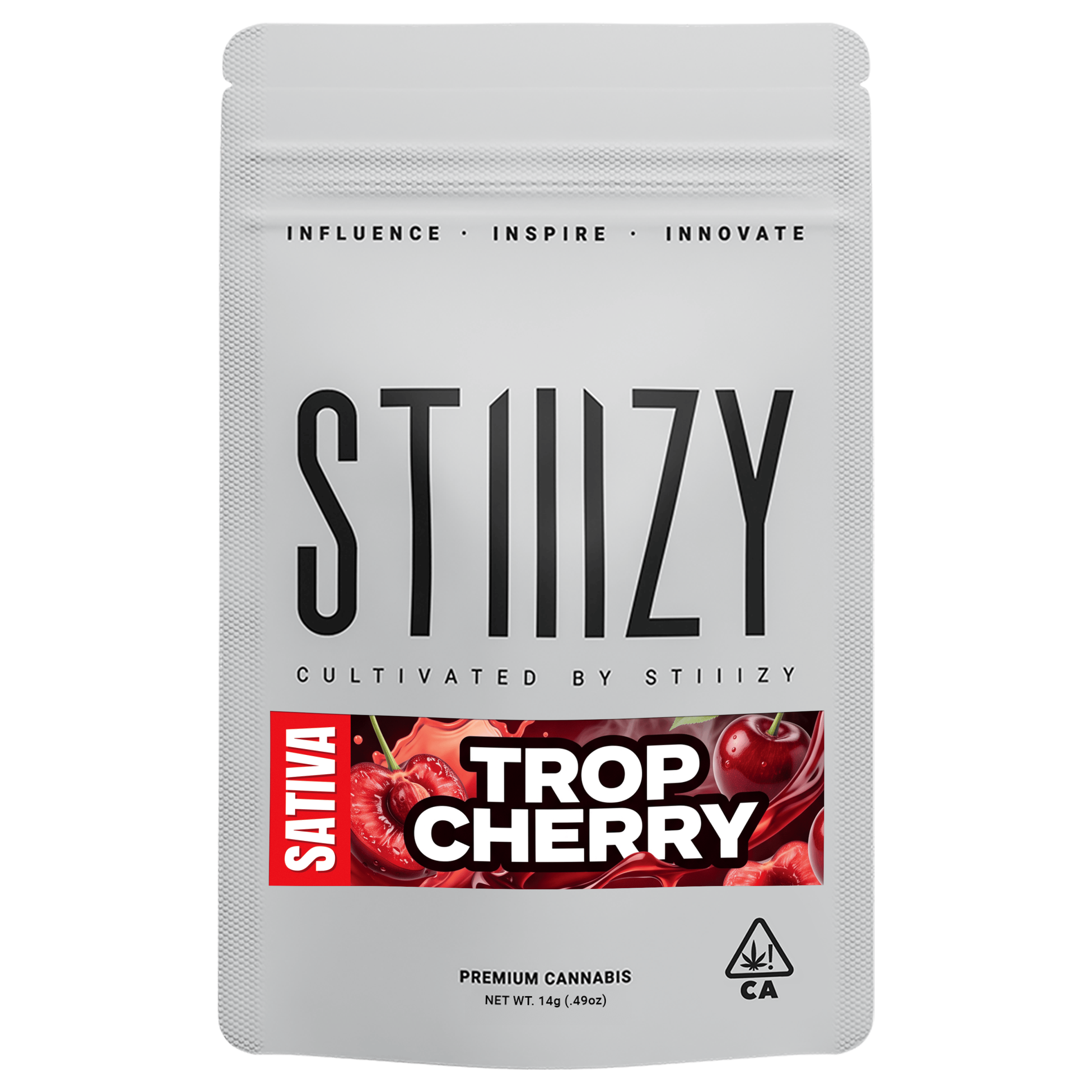 Stiiizy: Tropicana Cherry