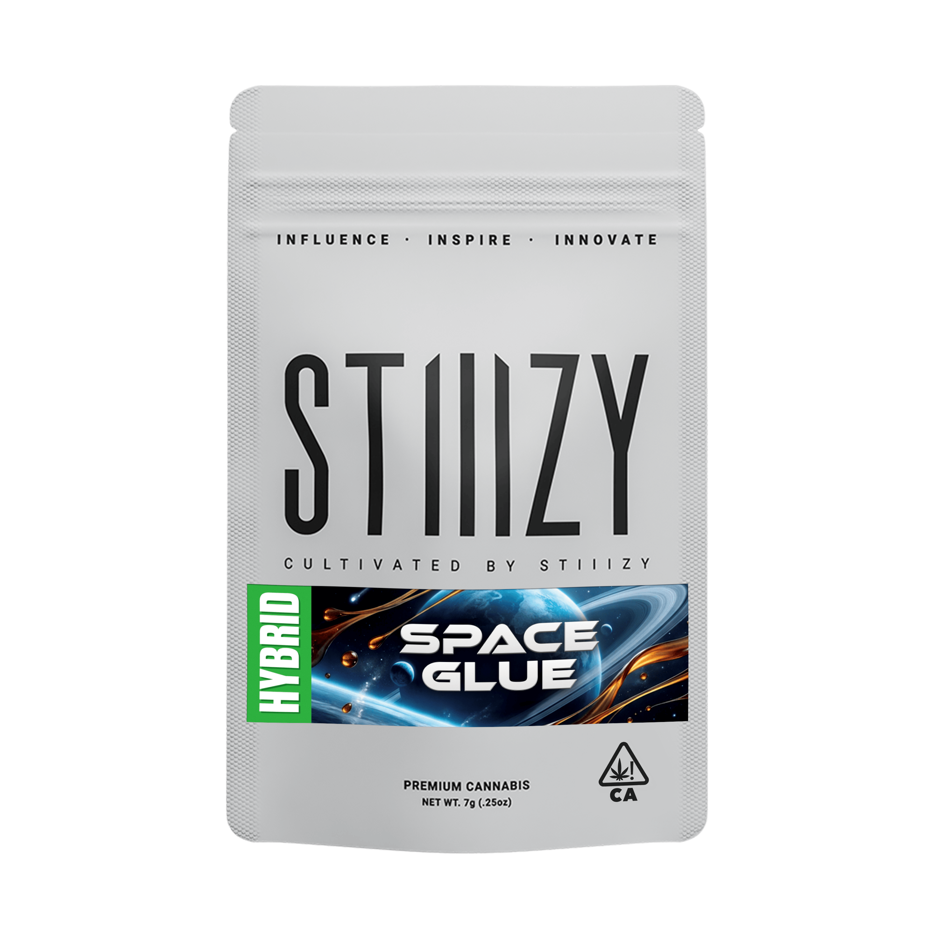 Space Glue - 7g White Label