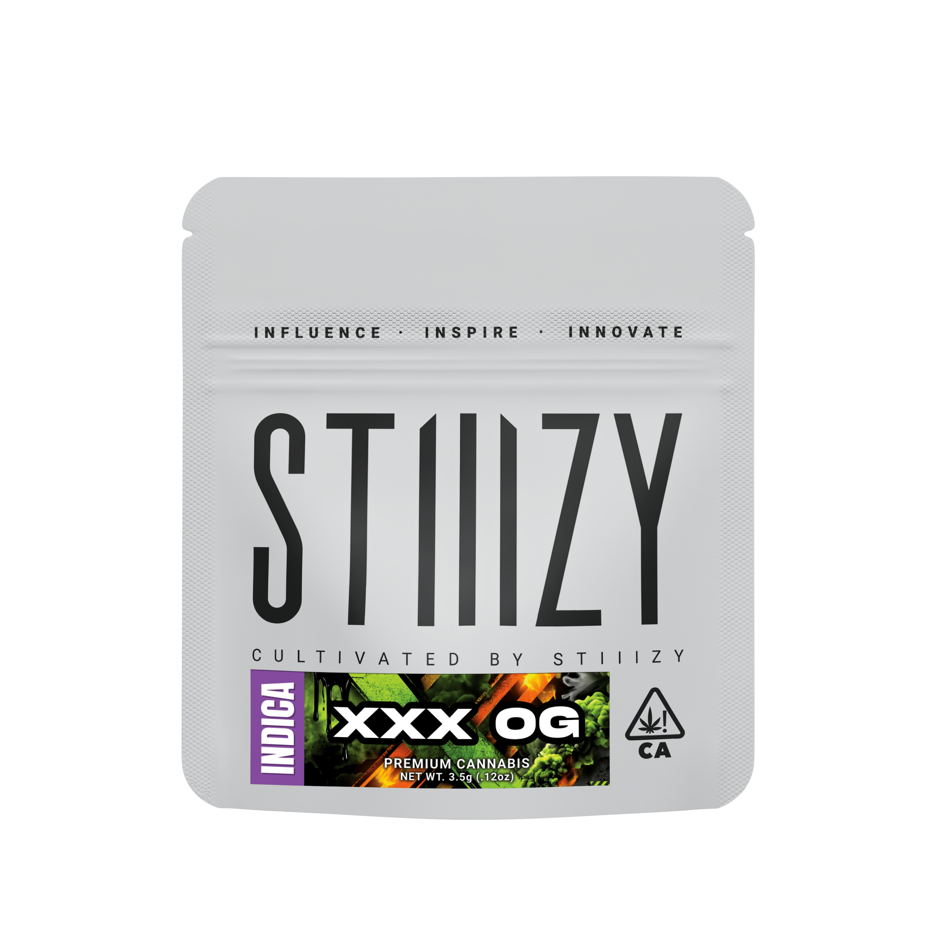 XXX OG - 3.5g White Label