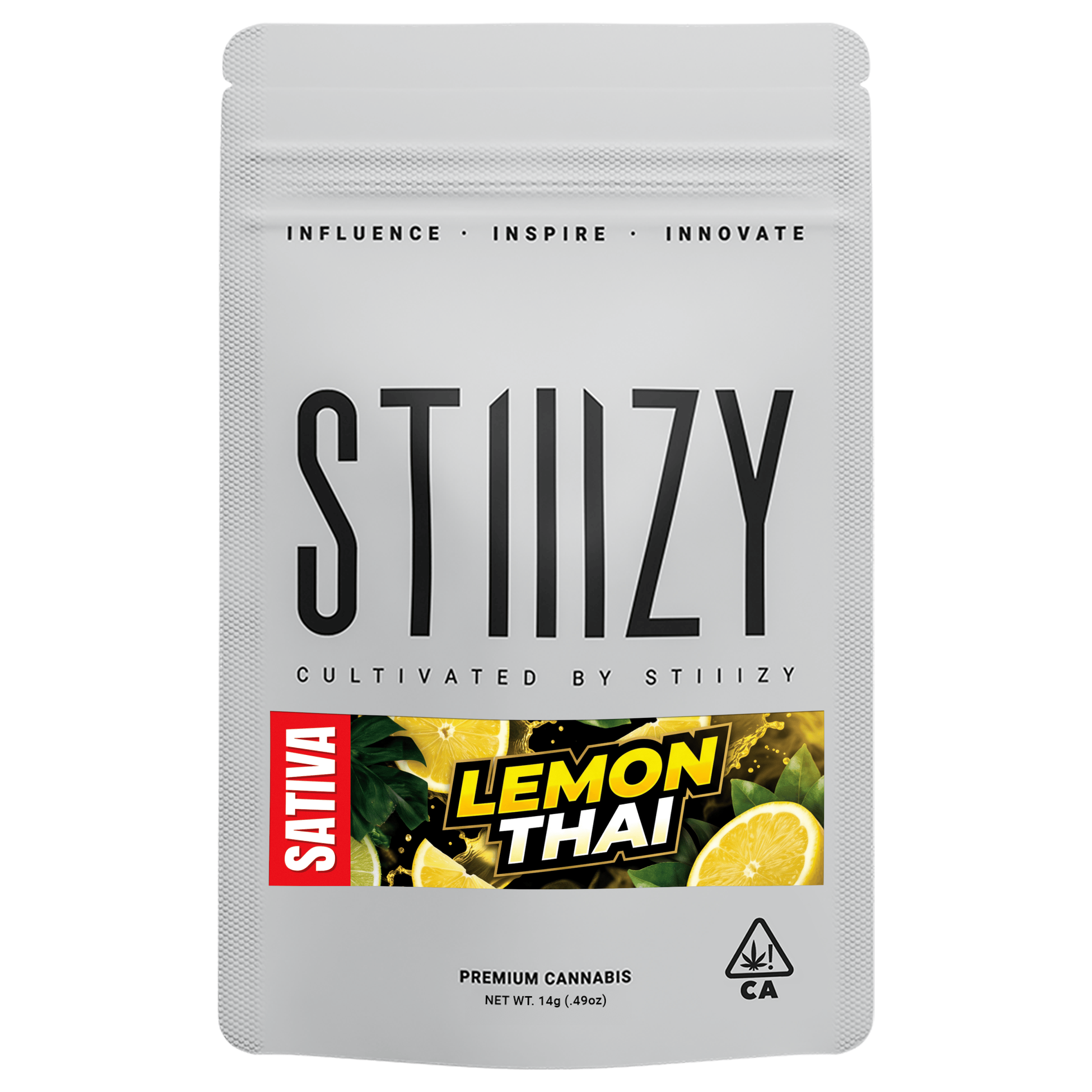 Stiiizy: Lemon Thai