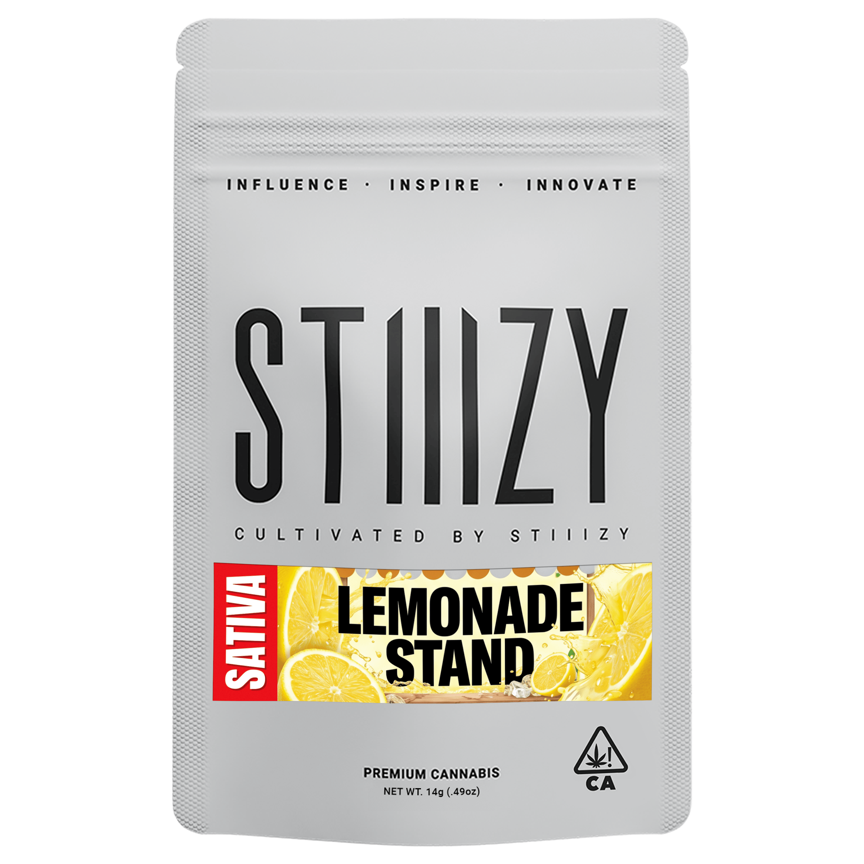 Stiiizy: Lemonade Stand