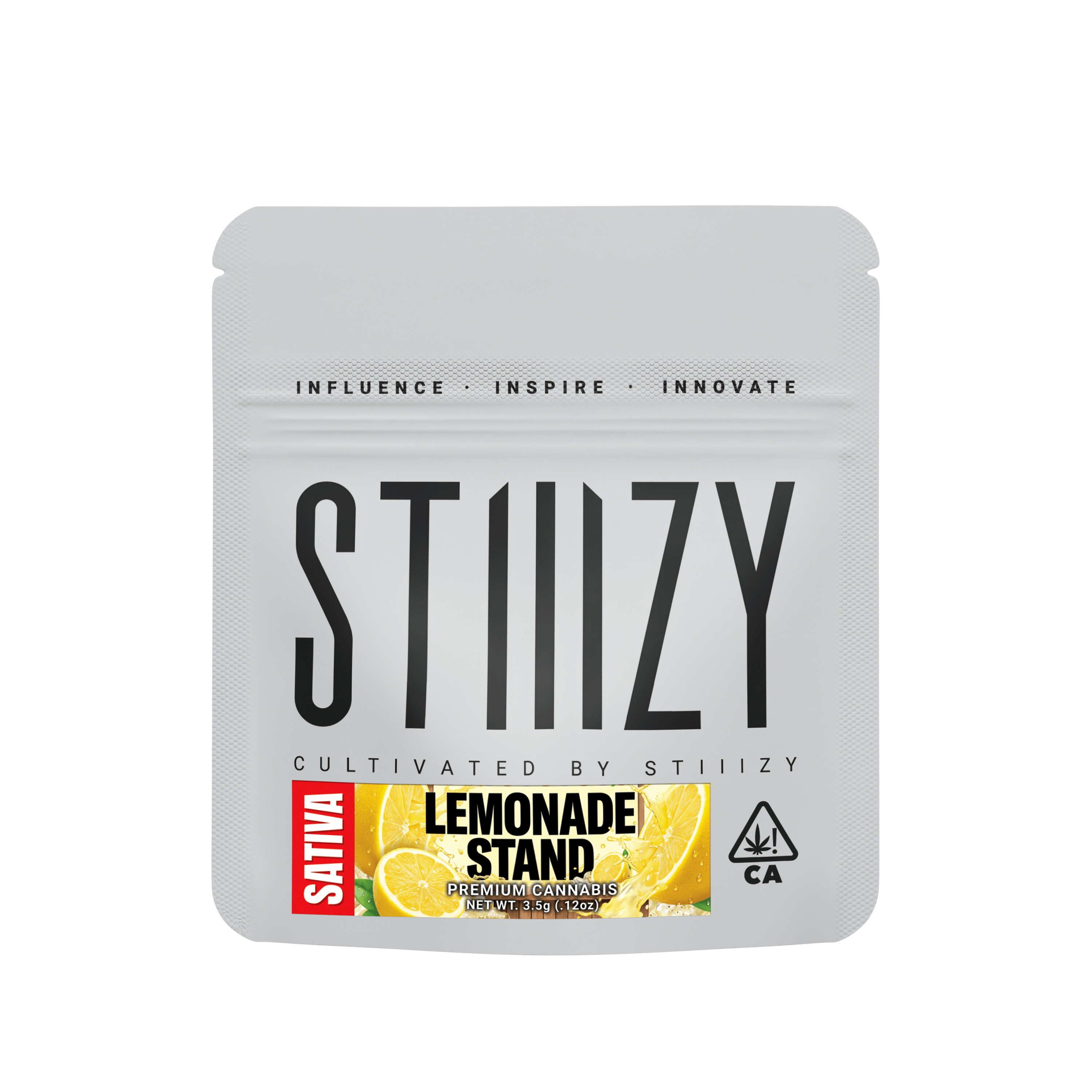 Lemonade Stand - 3.5g White Label