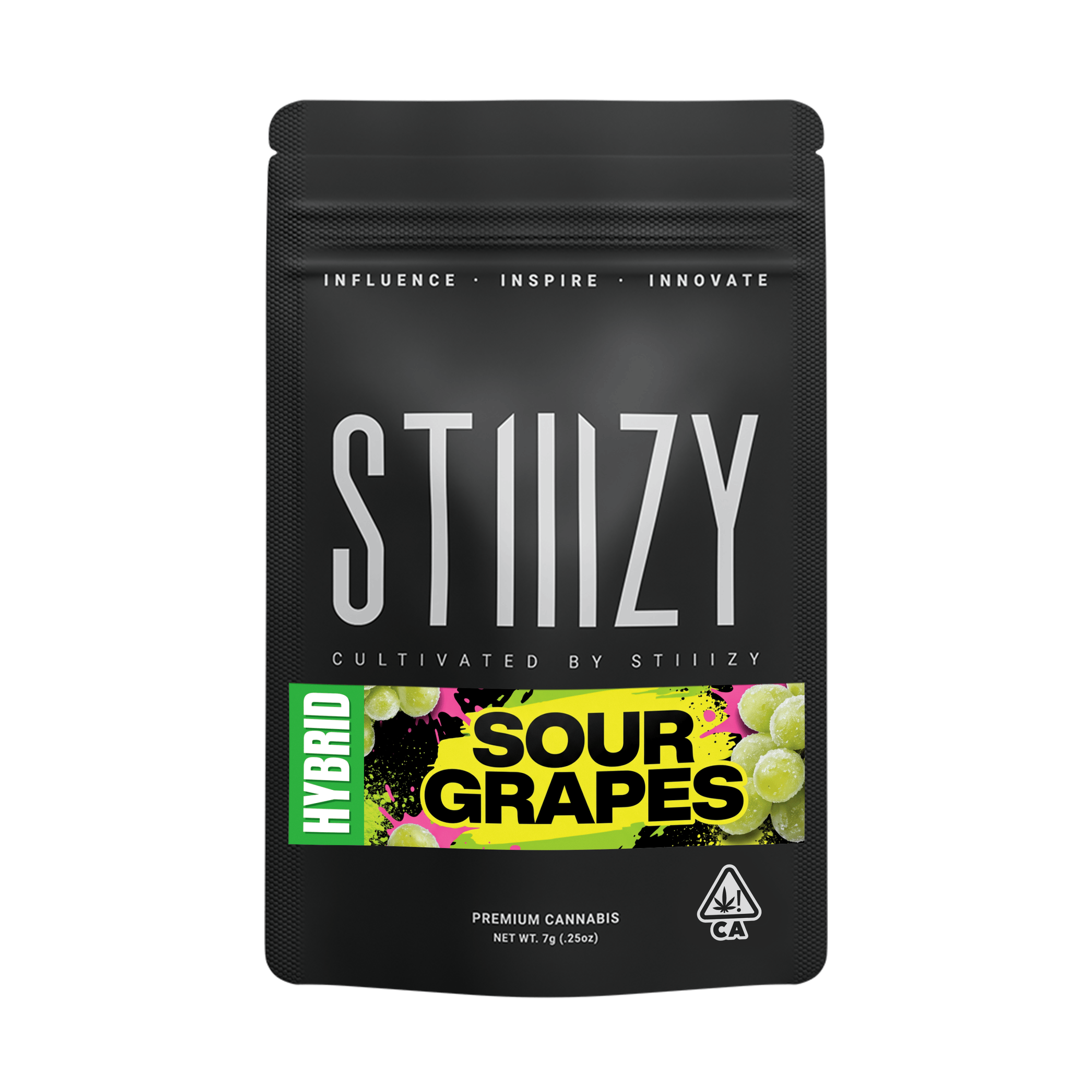 Sour Grapes - 7g Black Label