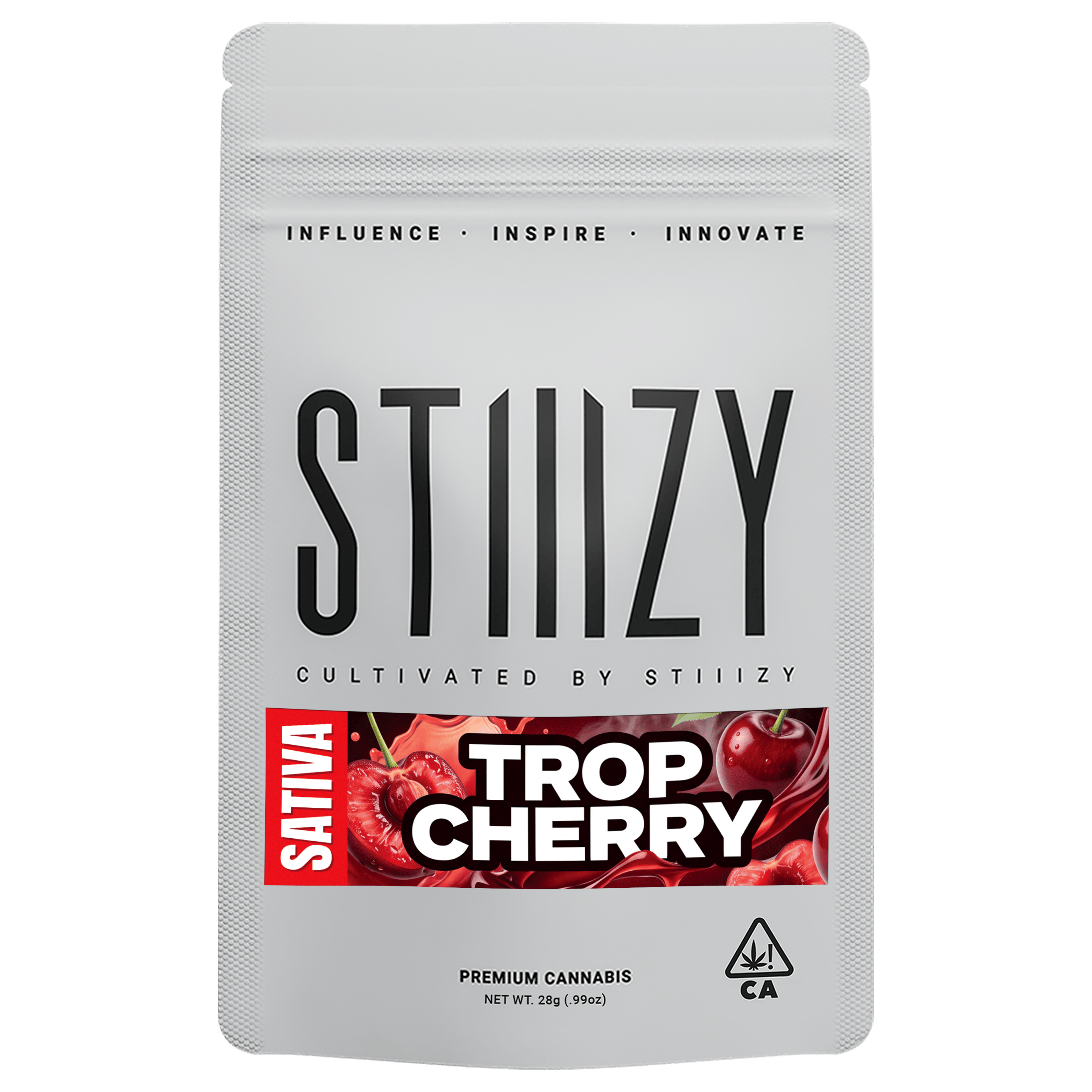 Trop Cherry - 28g White Label
