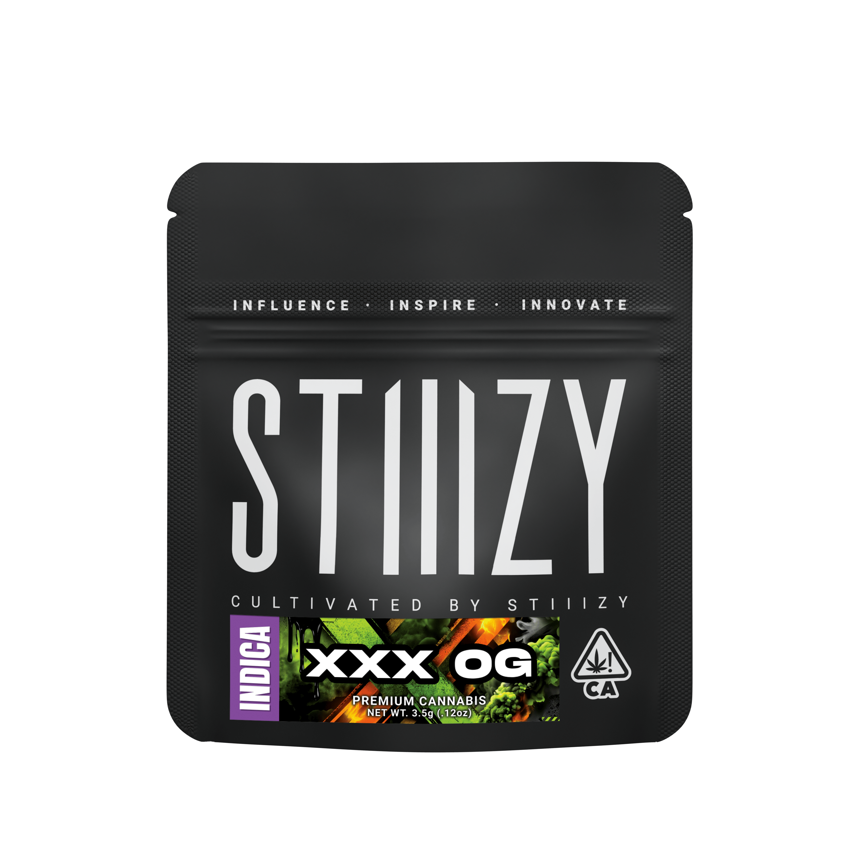 Stiiizy: Xxx OG