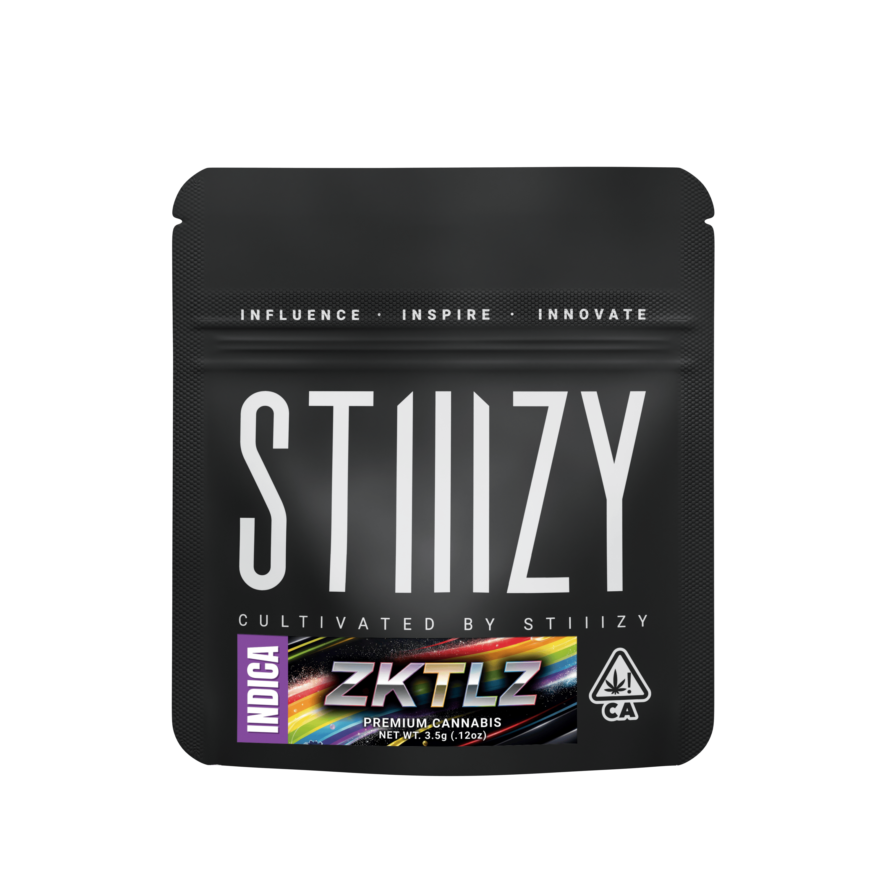 Stiiizy: Zktlz - Black Label