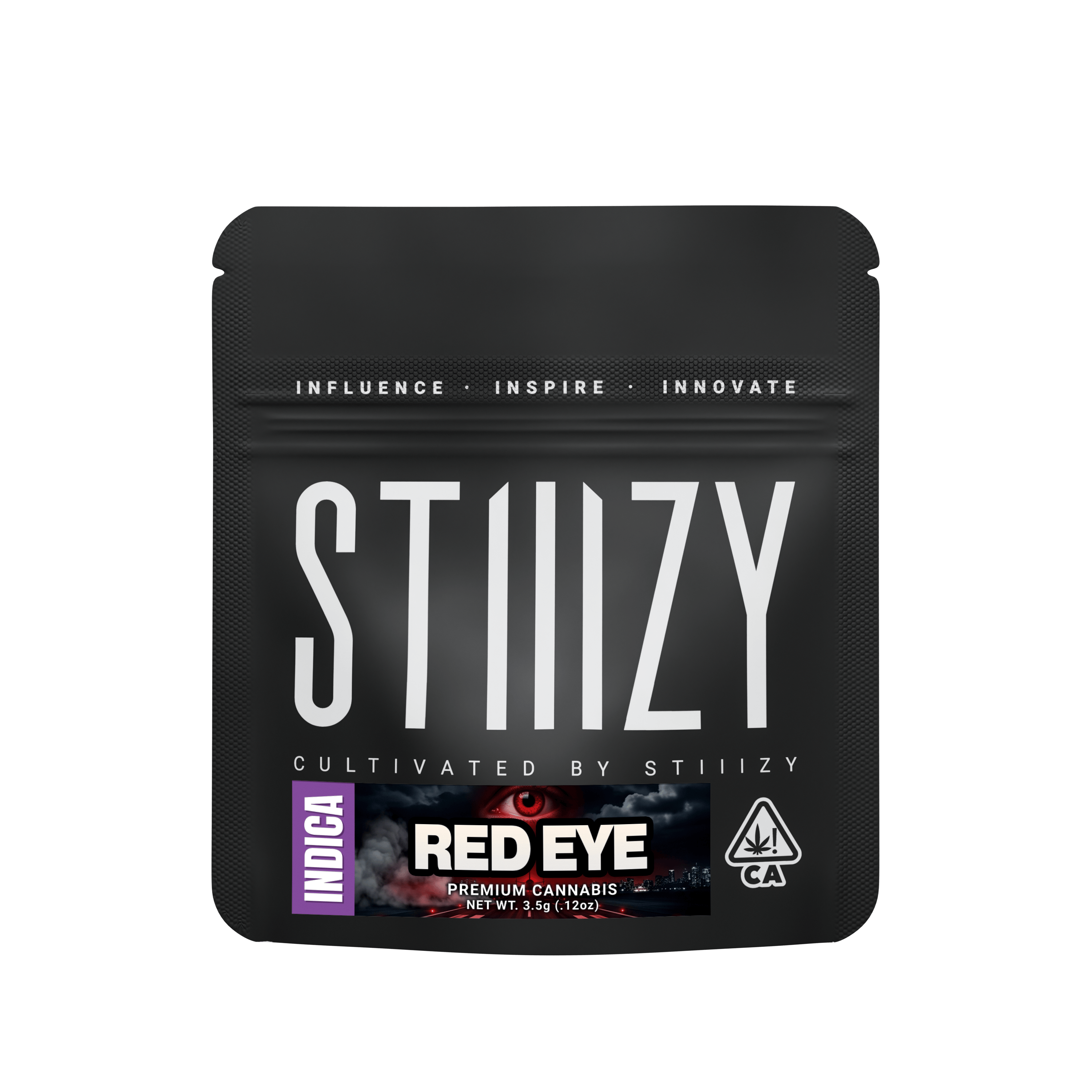 Red Eye - 3.5g Black Label