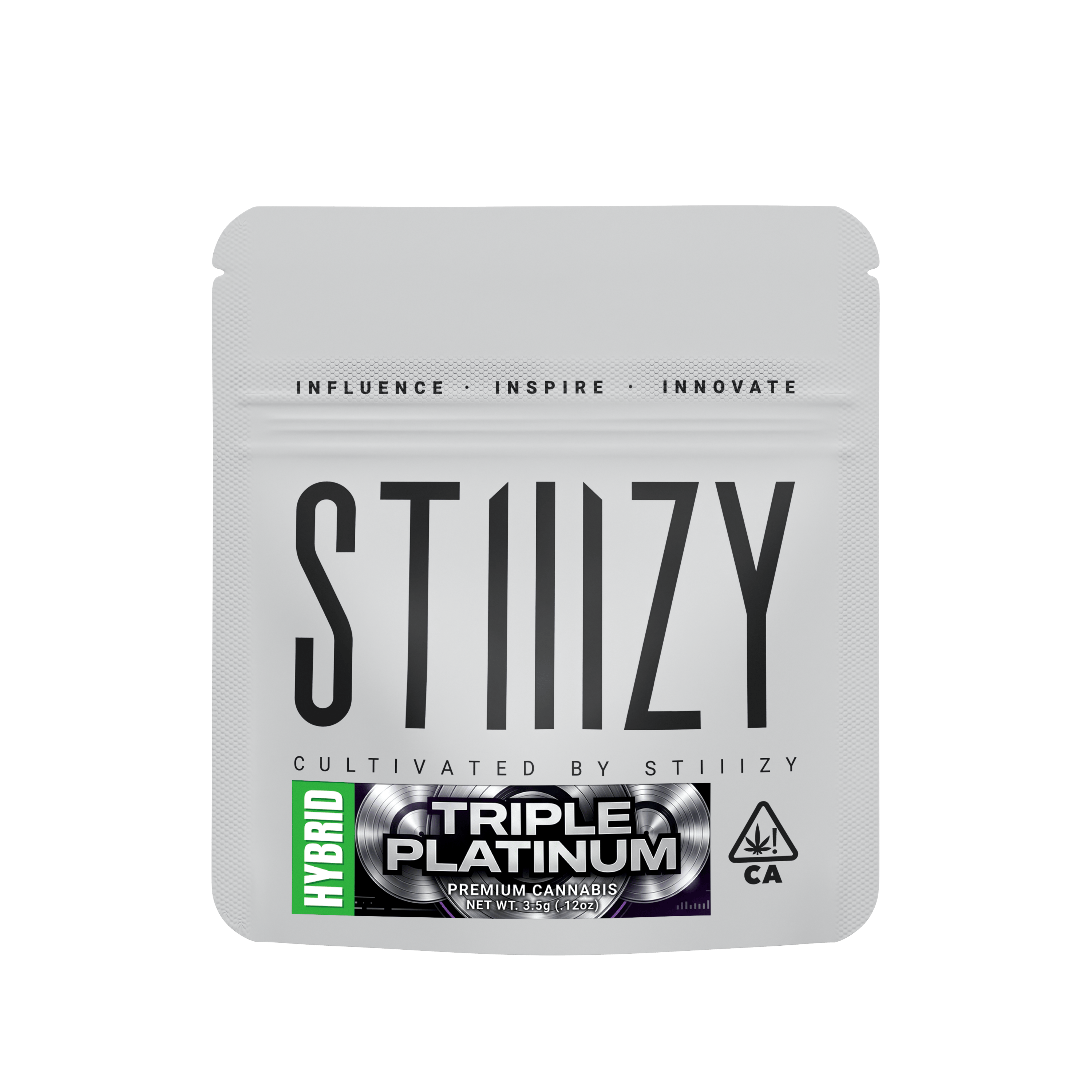 Stiiizy: Triple Platinum