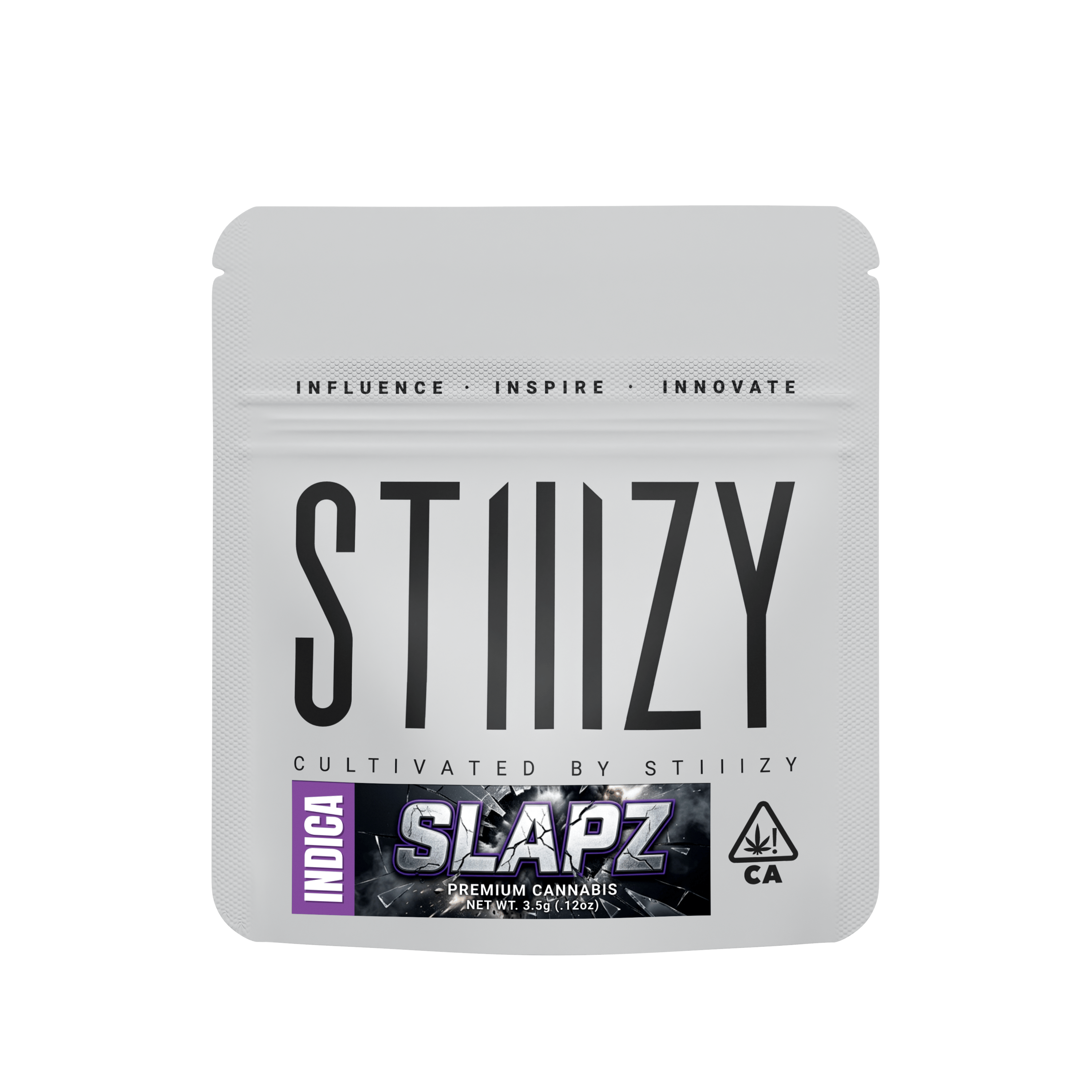 Stiiizy: Slapz - White Label