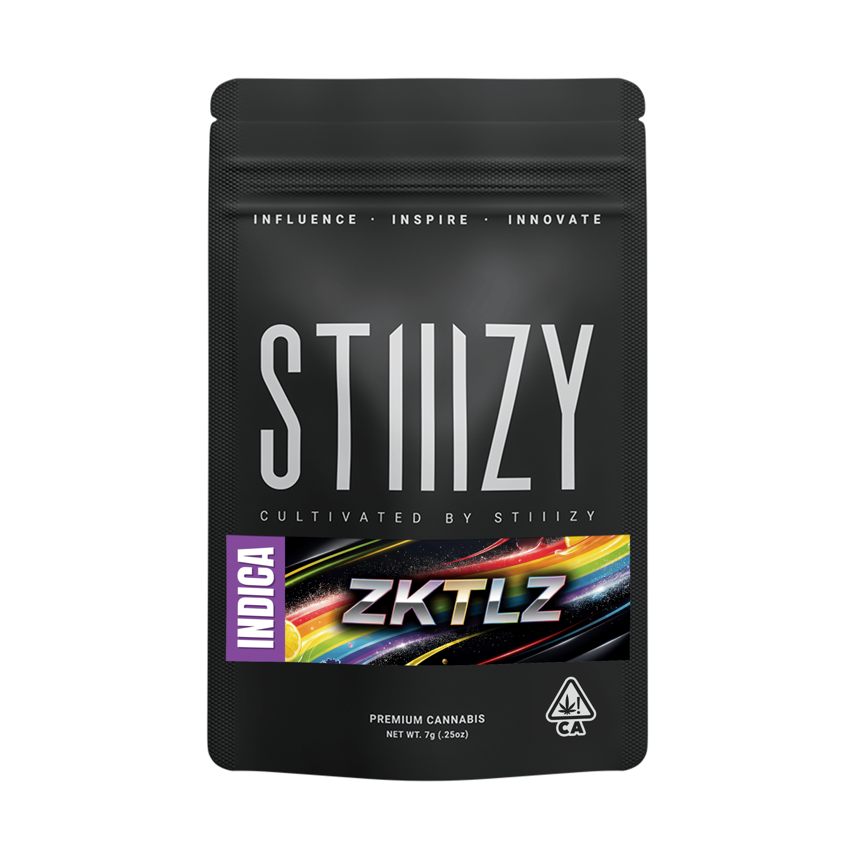 Stiiizy: Zktlz - Black Label
