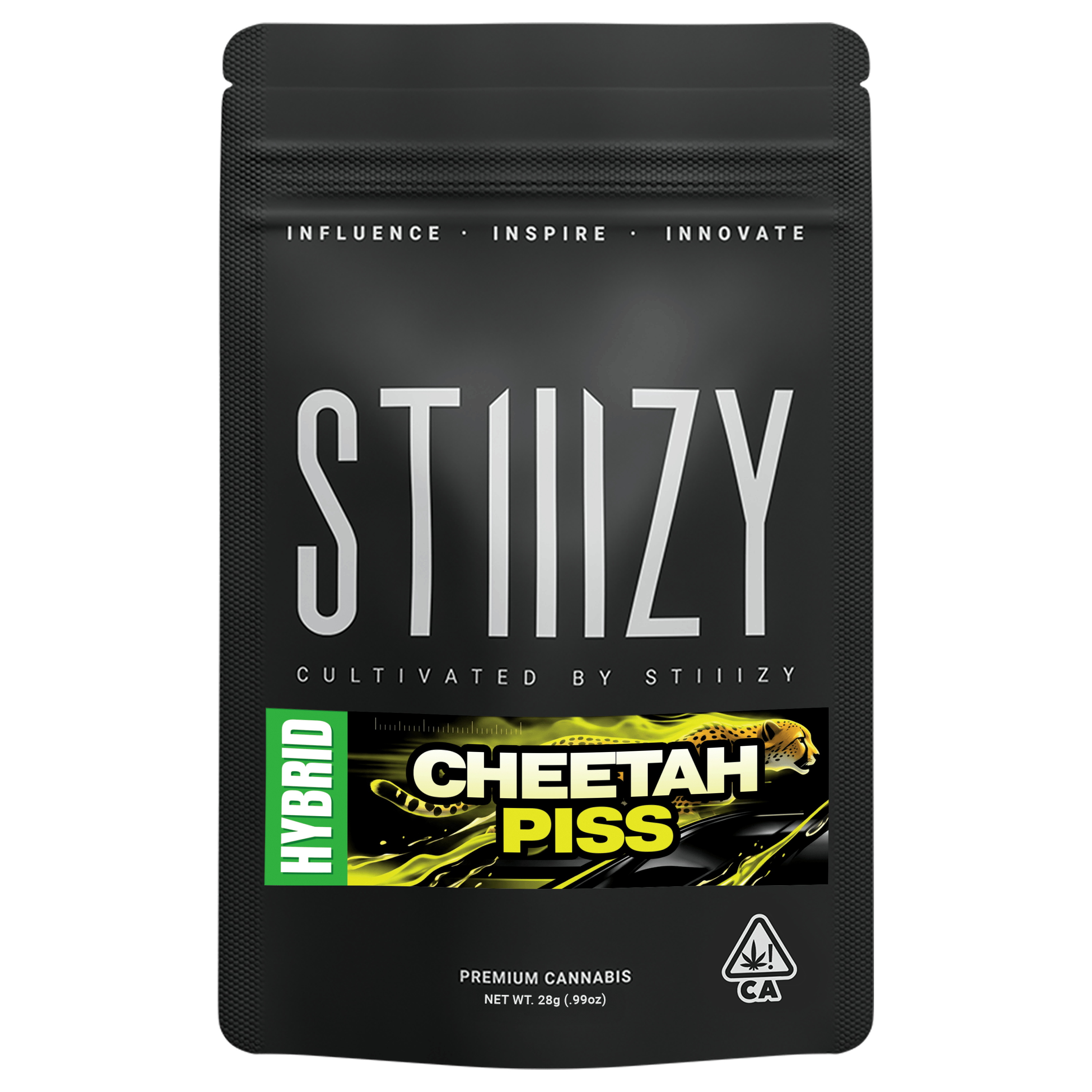 Stiiizy: Cheetah Piss