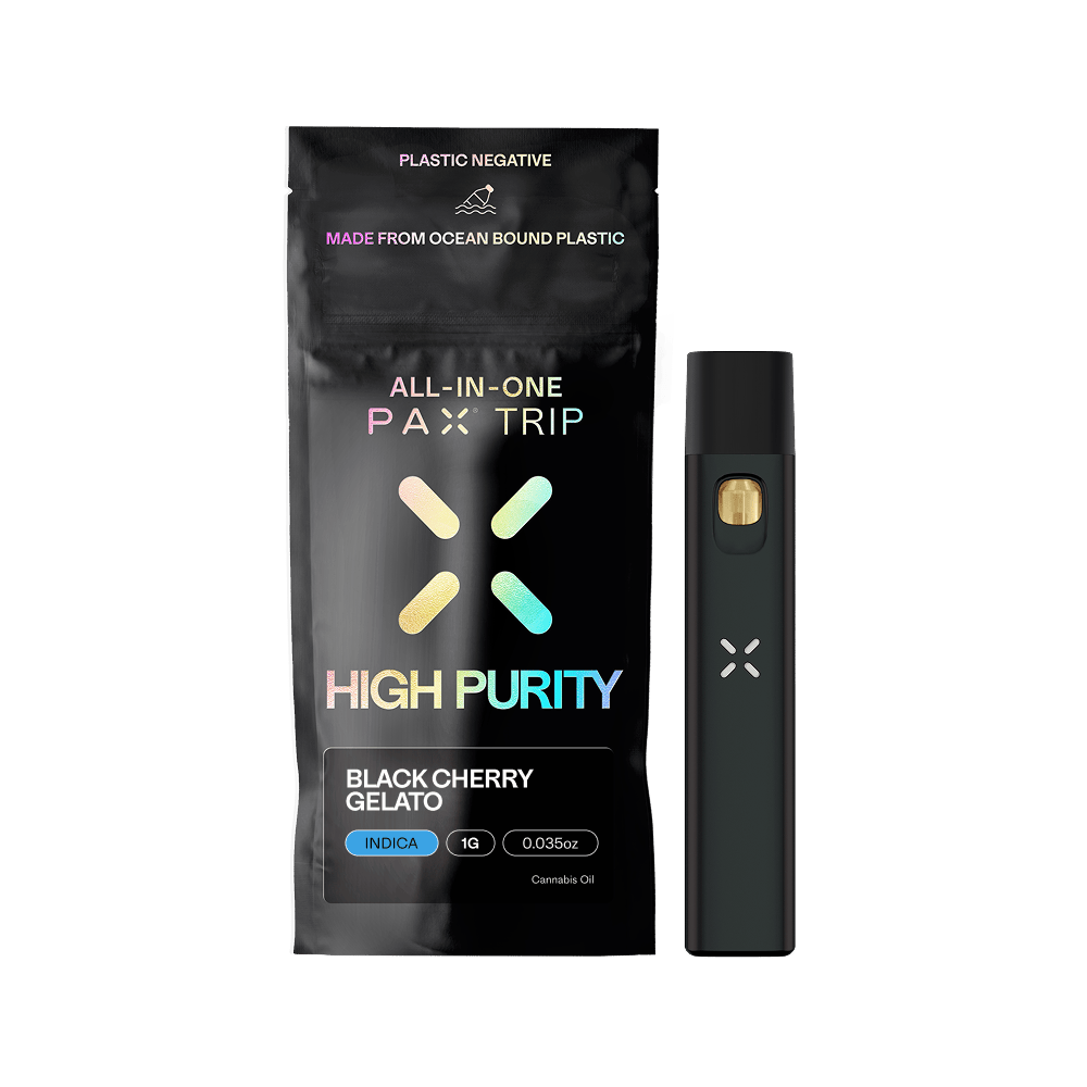 PAX: Black Cherry Gelato