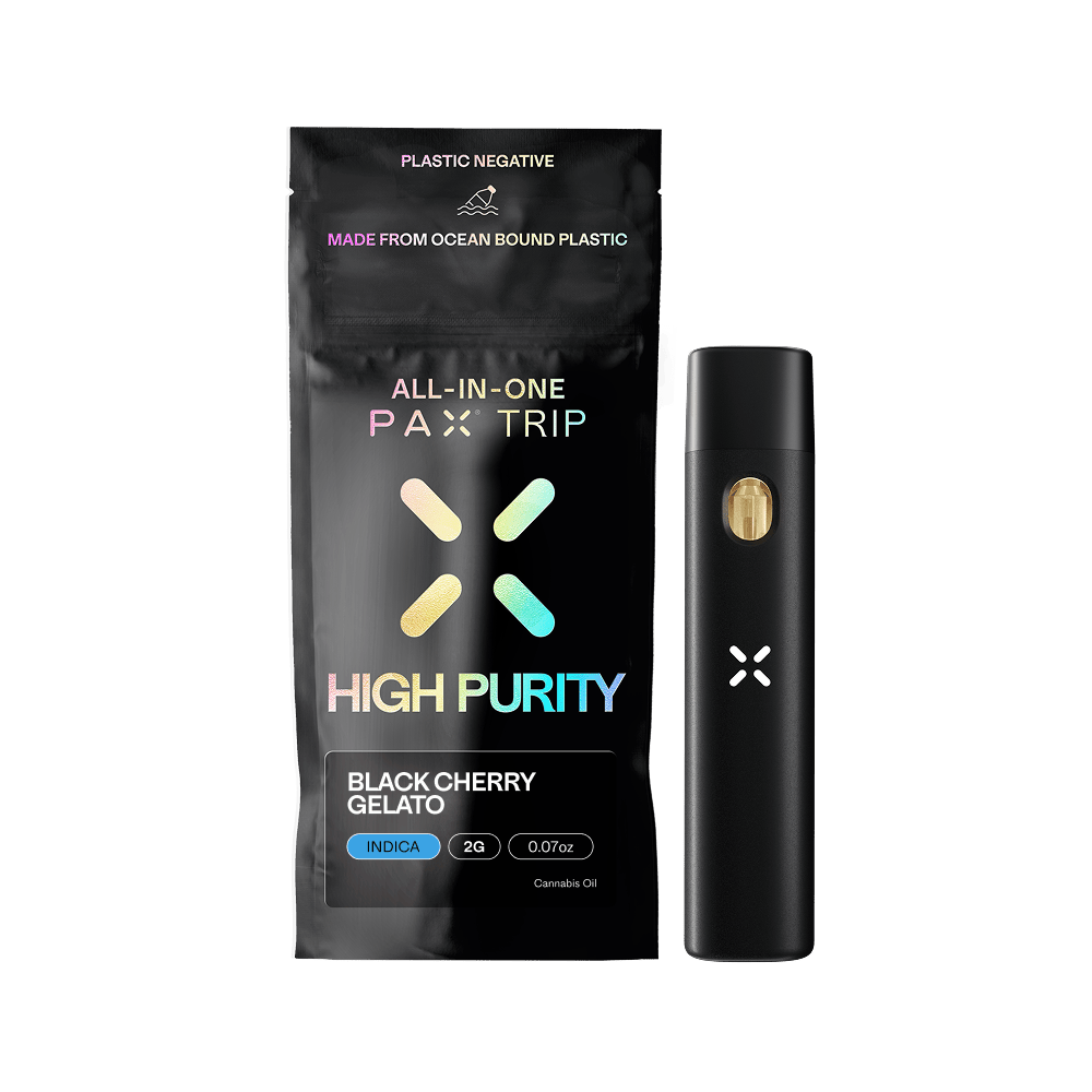 Black Cherry Gelato | High Purity Disposable | 2g