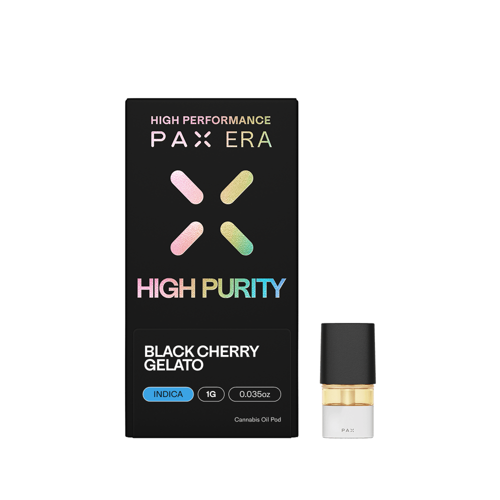 Black Cherry Gelato | High Purity Pod | 1g