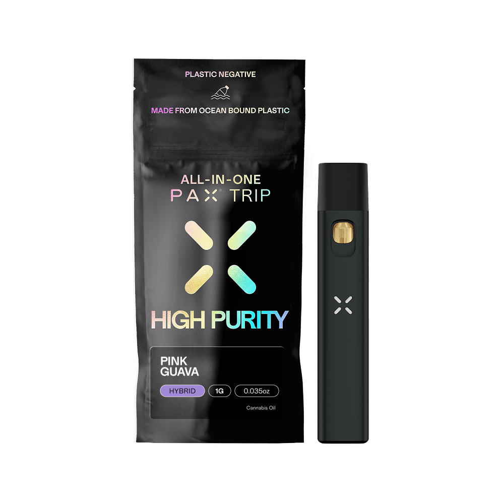 Pink Guava | High Purity Disposable | 1g