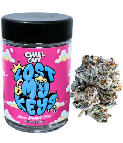 Chill Guy - Lost My Keys 7g