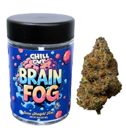 Purple Lotus: Chill Guy - Brain Fog