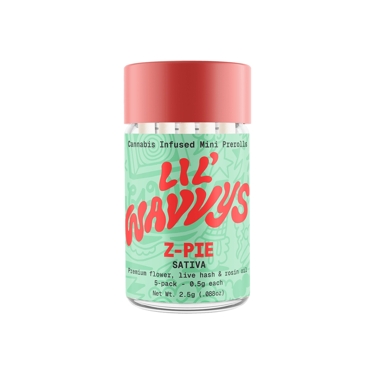 WAVVY: Zkittlez Pie