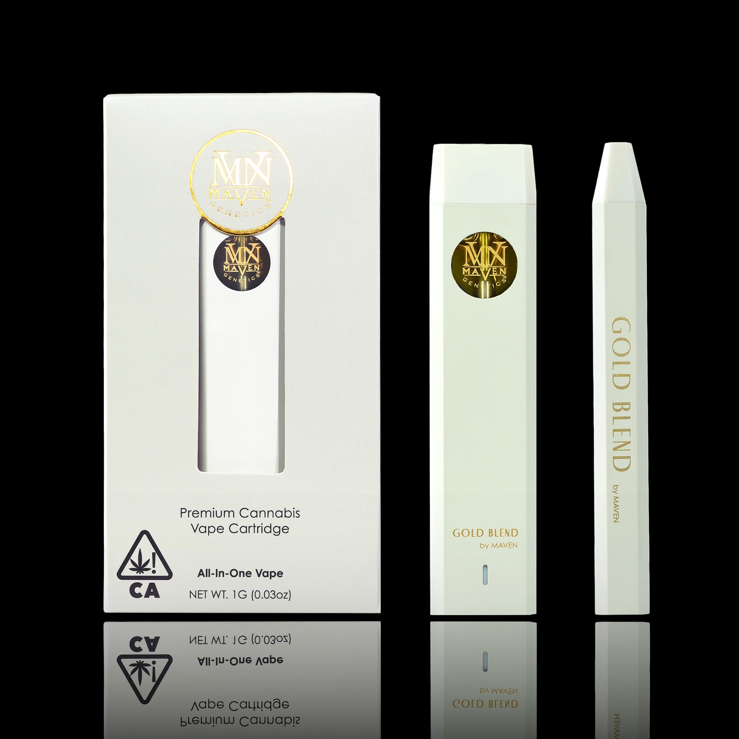 Maven Genetics: French Butter Gold Blend