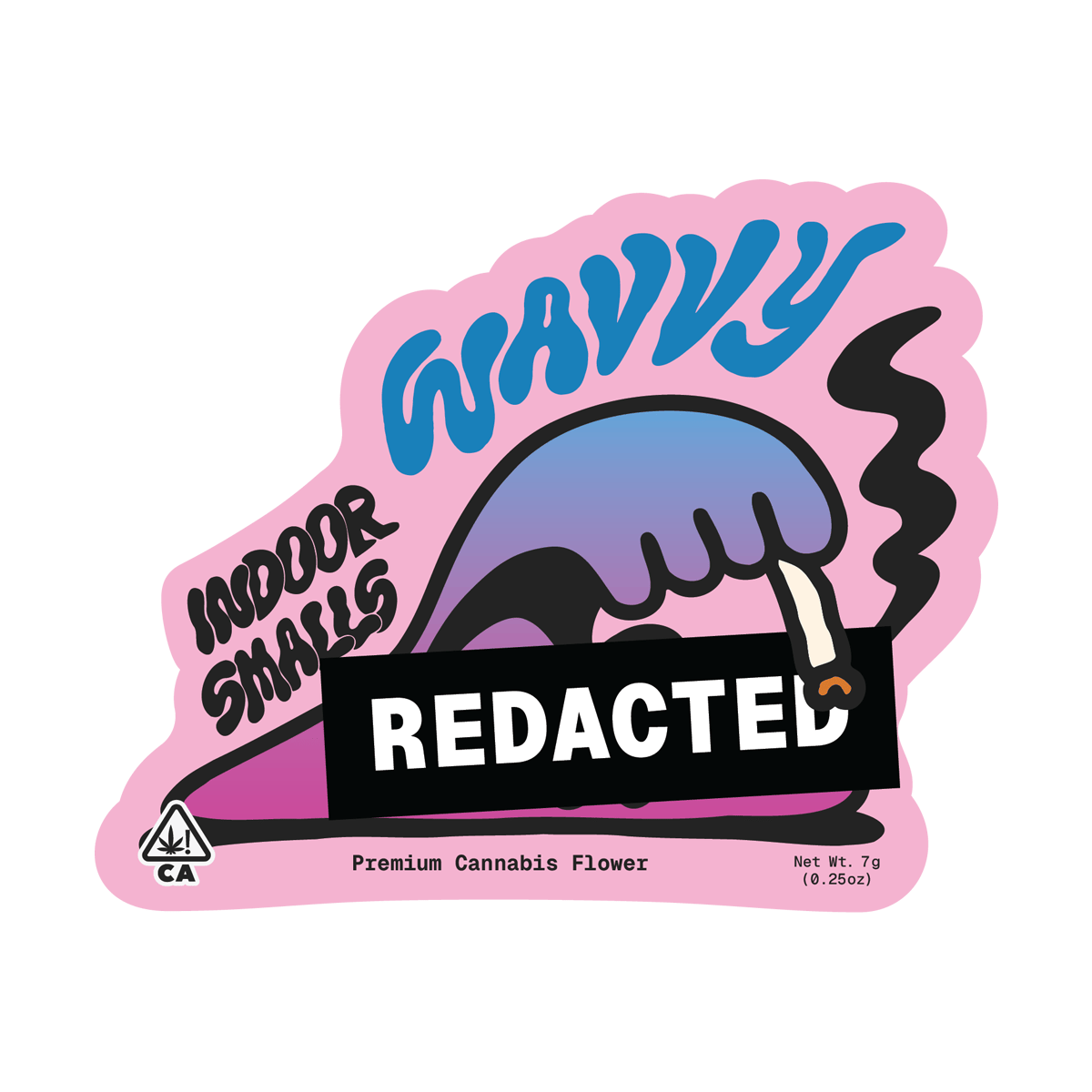 WAVVY: Black Runtz