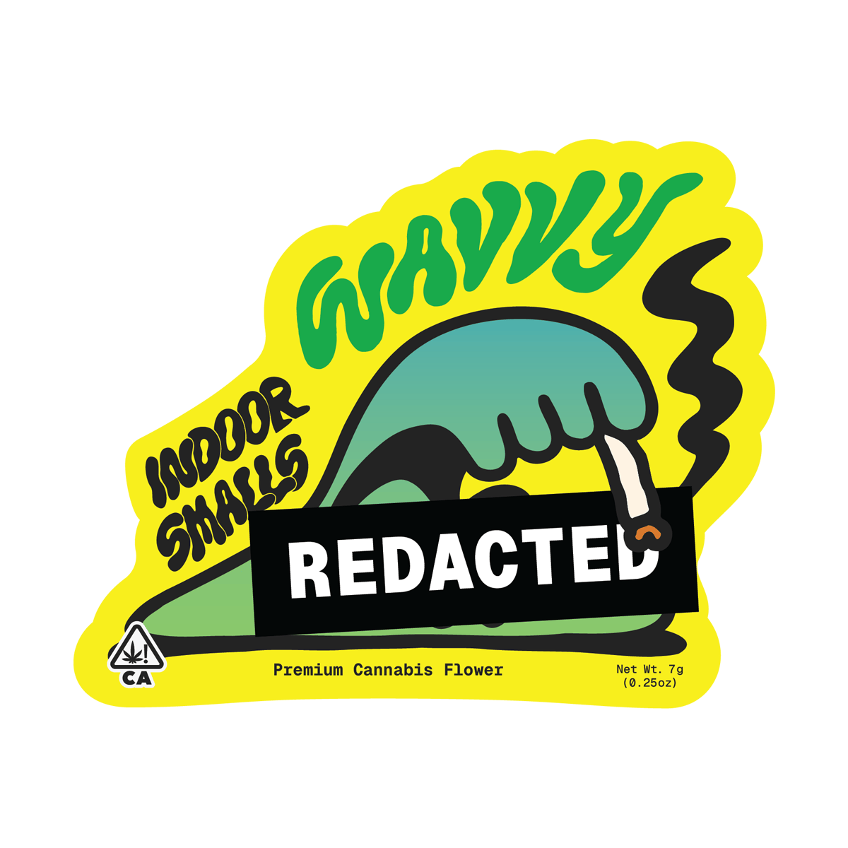 WAVVY: Sour Zkittlez