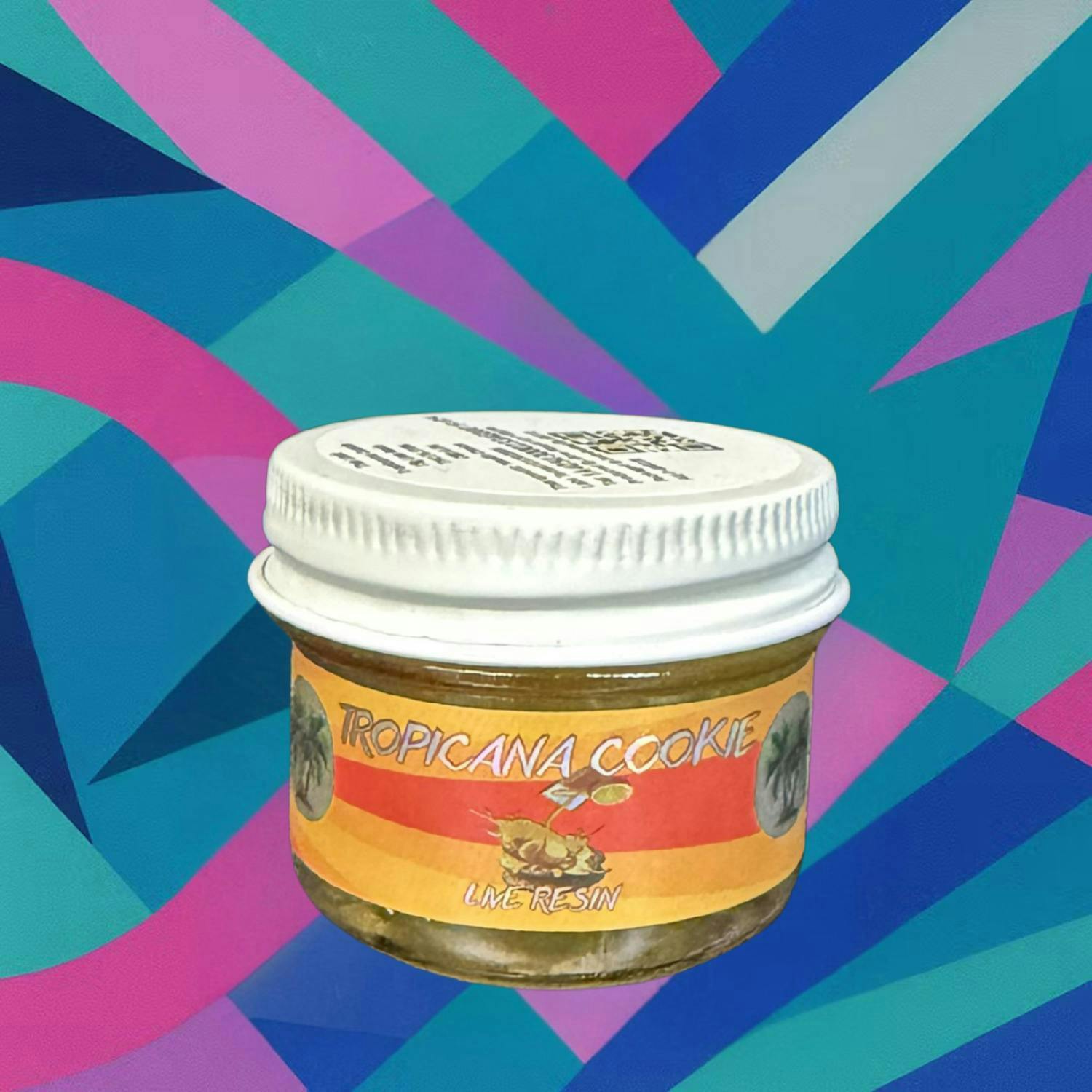 Tropicanna Cookies | Live Resin | 15g