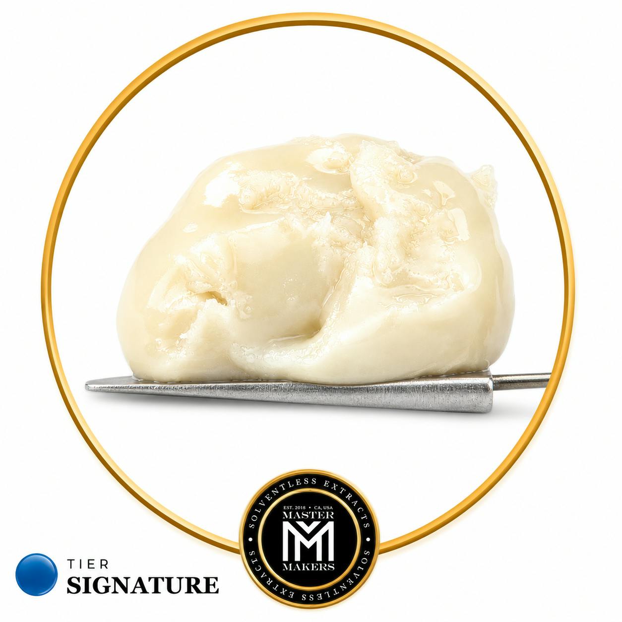 HASH BURGER - Signature Live Rosin - 1g