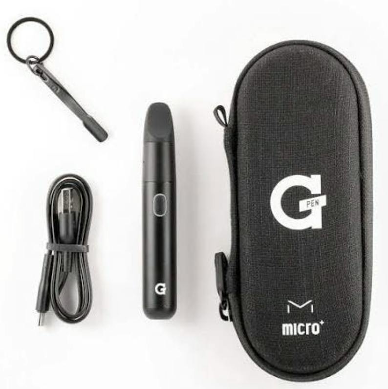 G-Pen Micro Concentrate Vaporizer | Battery | Push Button