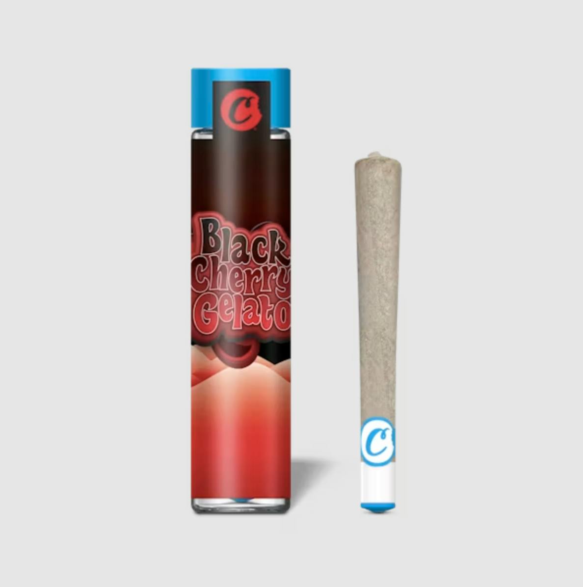 Black Cherry Gelato | Infused Joint | 1g