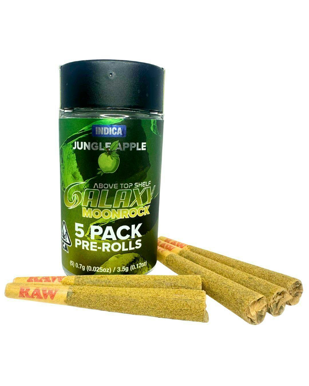 Jungle Apple Moonrock