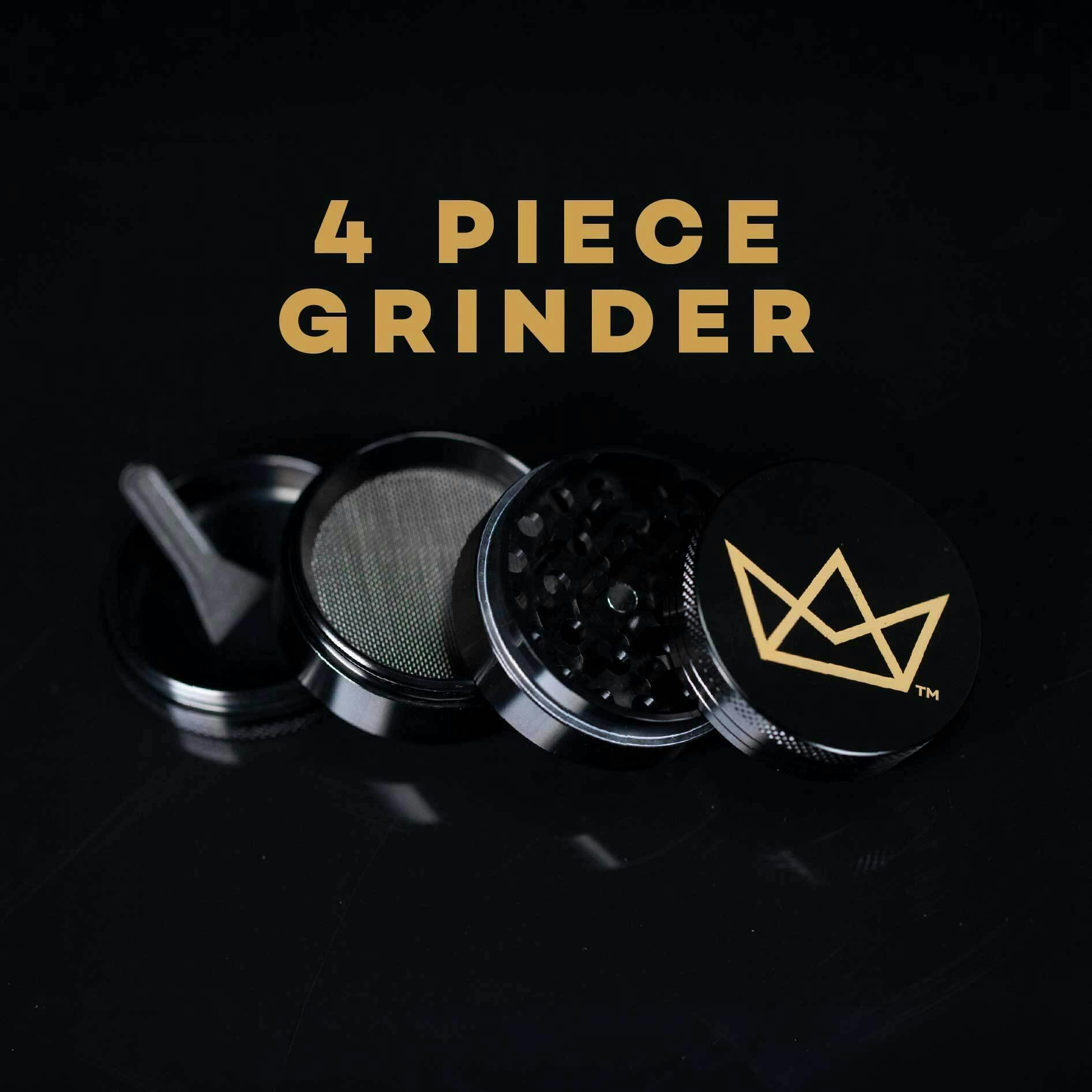 Black | Grinders