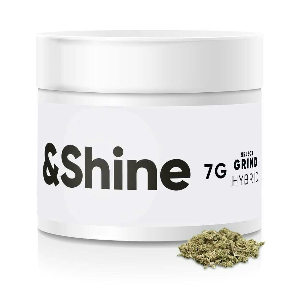 Afternoon Delight #4 | Ground | 7g