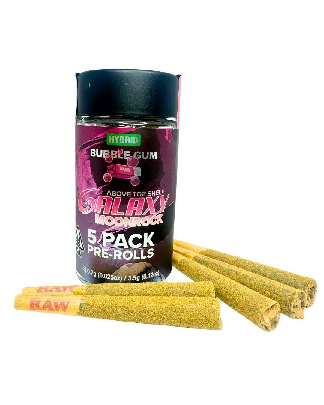 Galaxy: Bubble Gum
