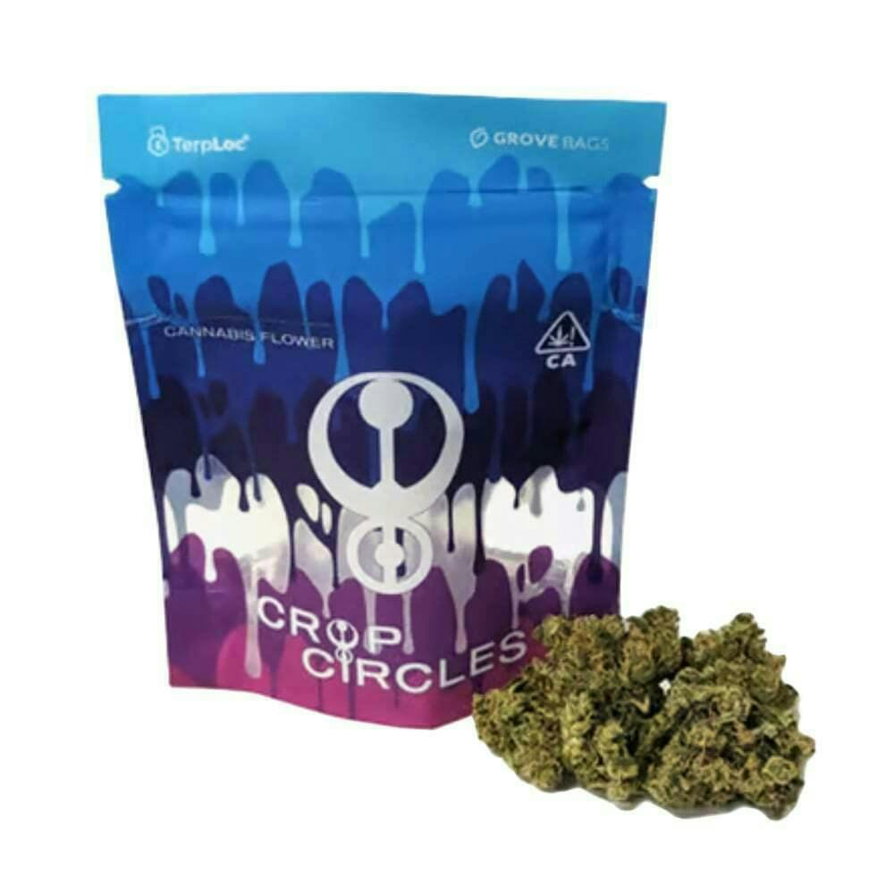 Crop Circles: Dirty Tangie