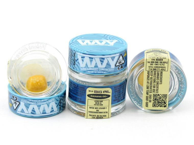 WVY: Banana OG