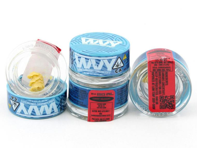 WVY: Cherry Gelonade - Budder