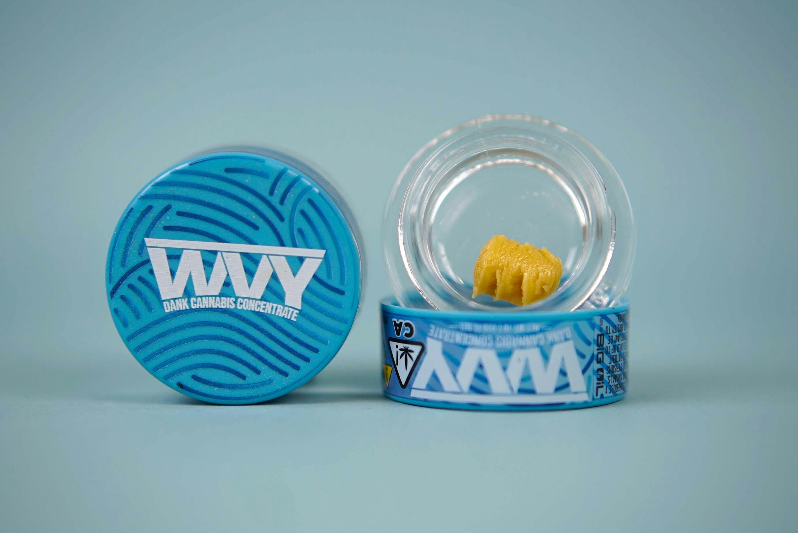 WVY - Cherry Gelonade - Budder