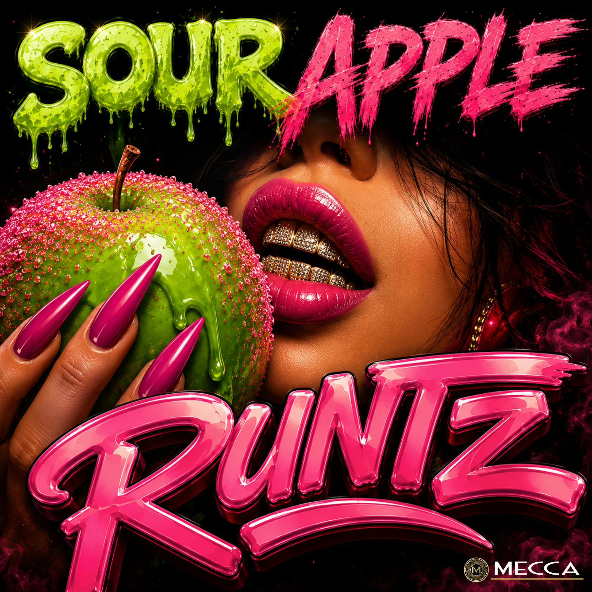 Mecca: Sour Apple Runtz