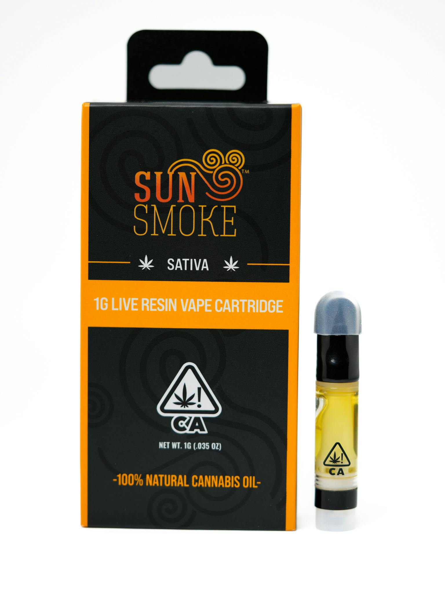 SunSmoke: Maui Mintz