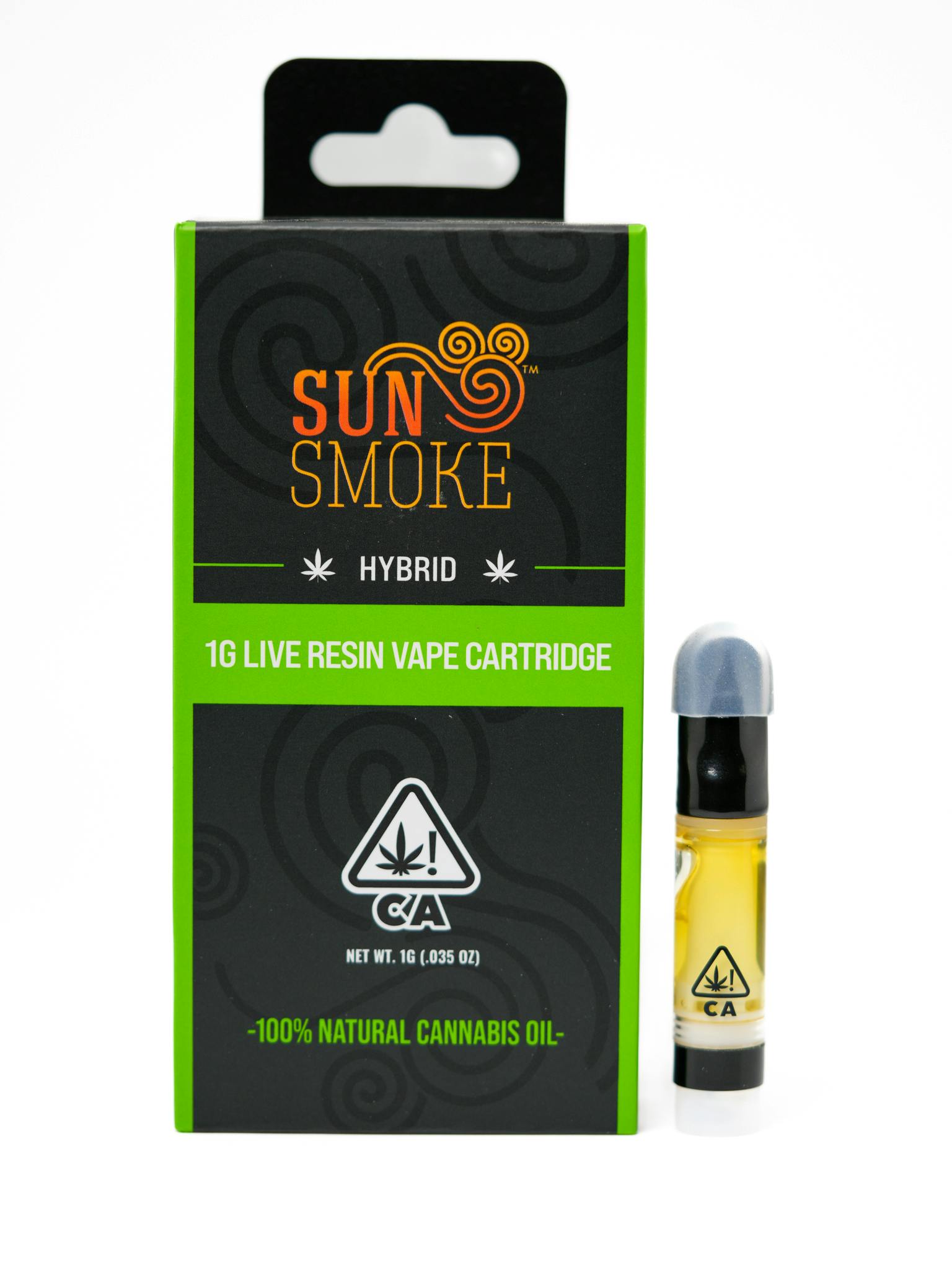 SunSmoke: Wedding Cake