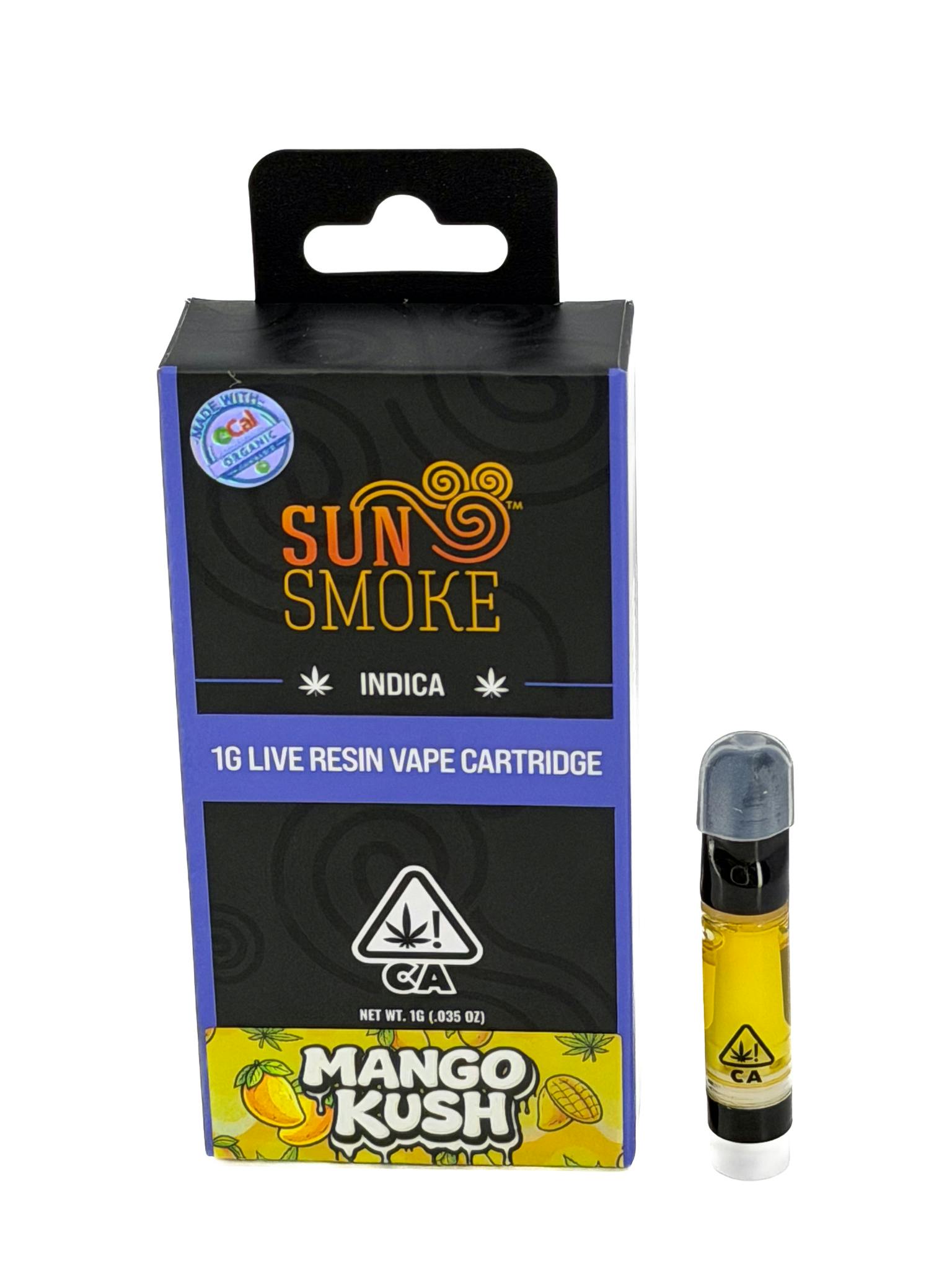 SunSmoke: Mango Kush